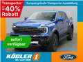 Ford Ranger Raptor Diesel/Standheiz./Raptor-P. Blau - thumbnail 1