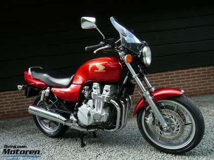Honda CB 750 F2 Seven Fifty