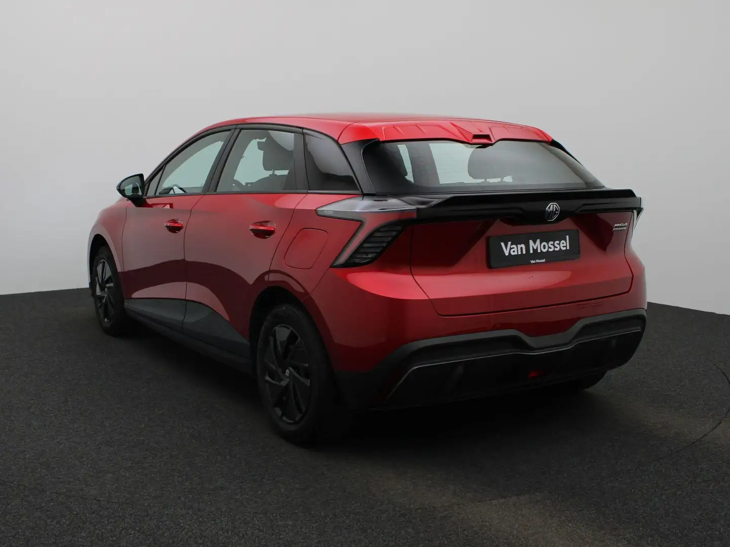MG MG4 Electric Standard 51 kWh | APPLE CARPLAY | LANE AS Rood - 2