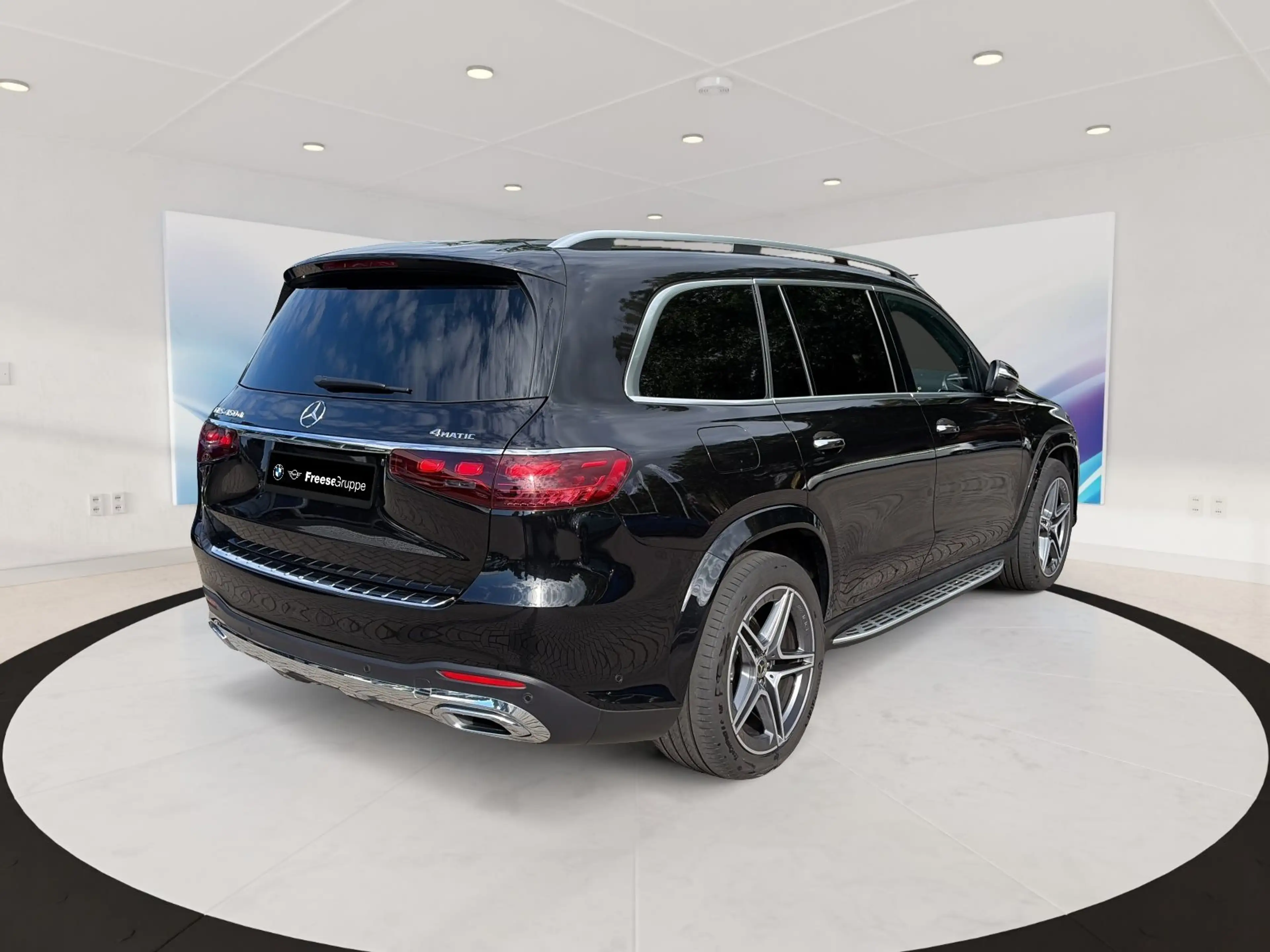 Mercedes-Benz GLS 450 — photo 6