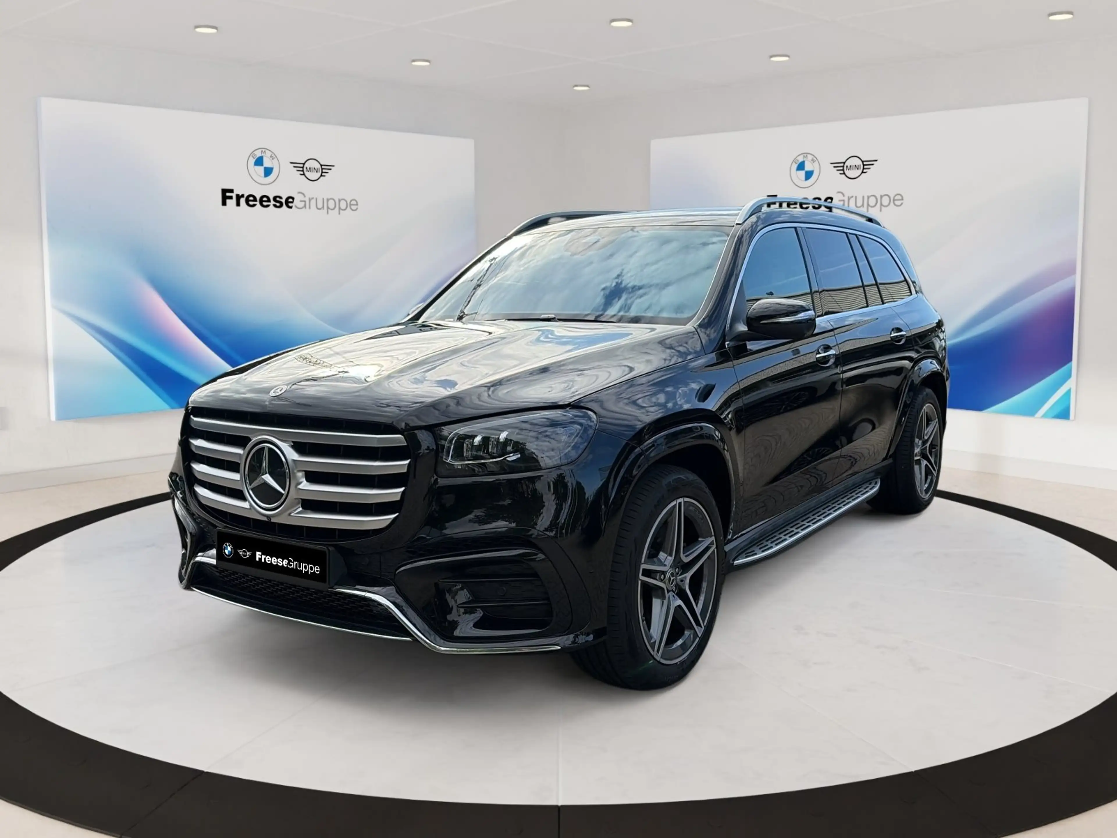 Mercedes-Benz GLS 450