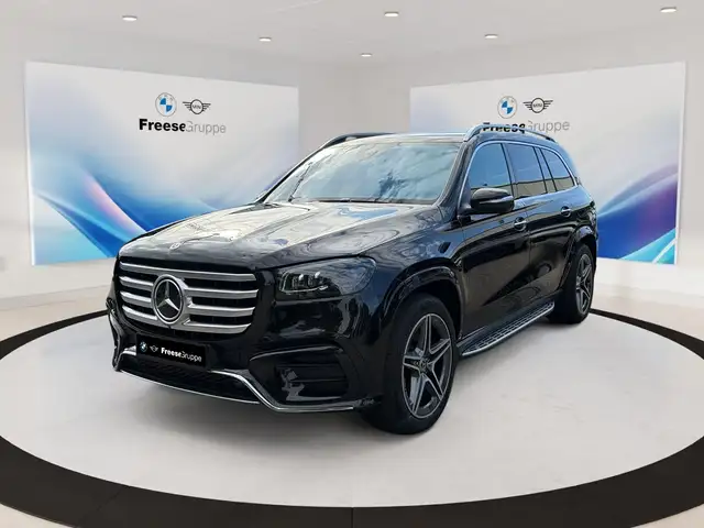 Mercedes-Benz GLS 450 AHK 360° STANDHZ HEAD-UP MASSAGE PANO