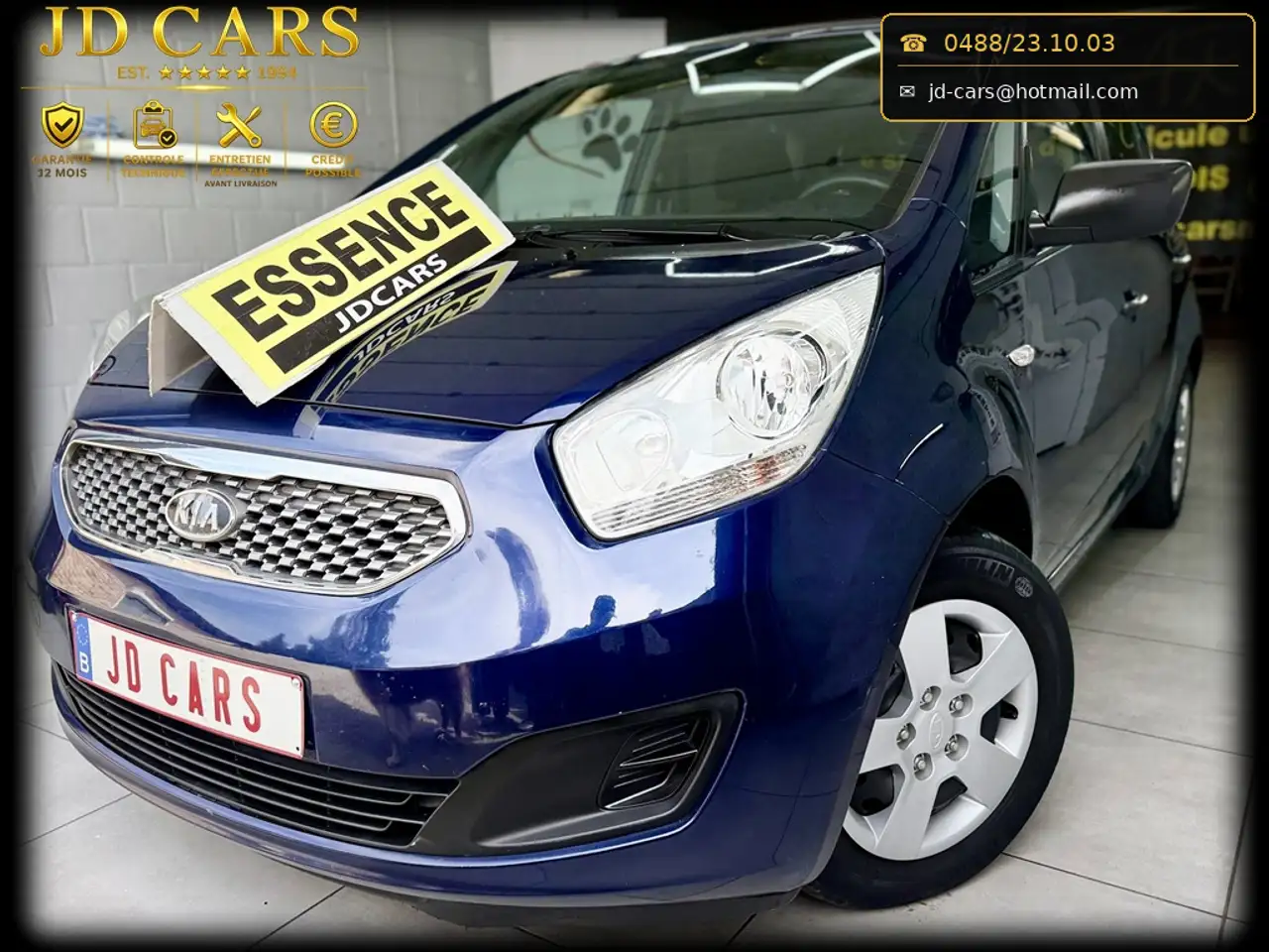 Kia Venga