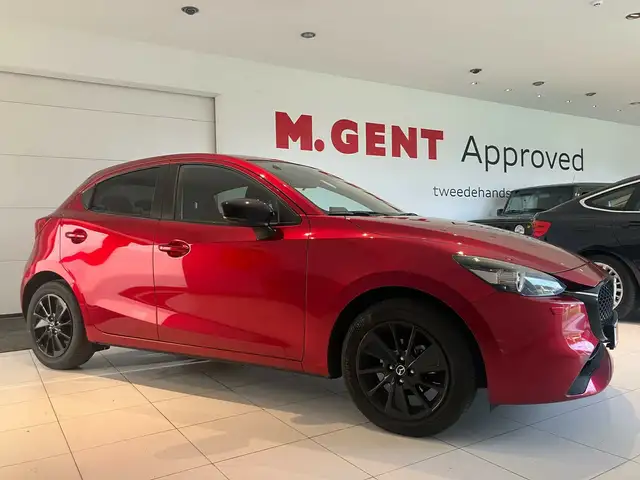 Mazda 2 2 SKYACTIV-G 90 Aut. Exclusive-Line AUTOMAAT