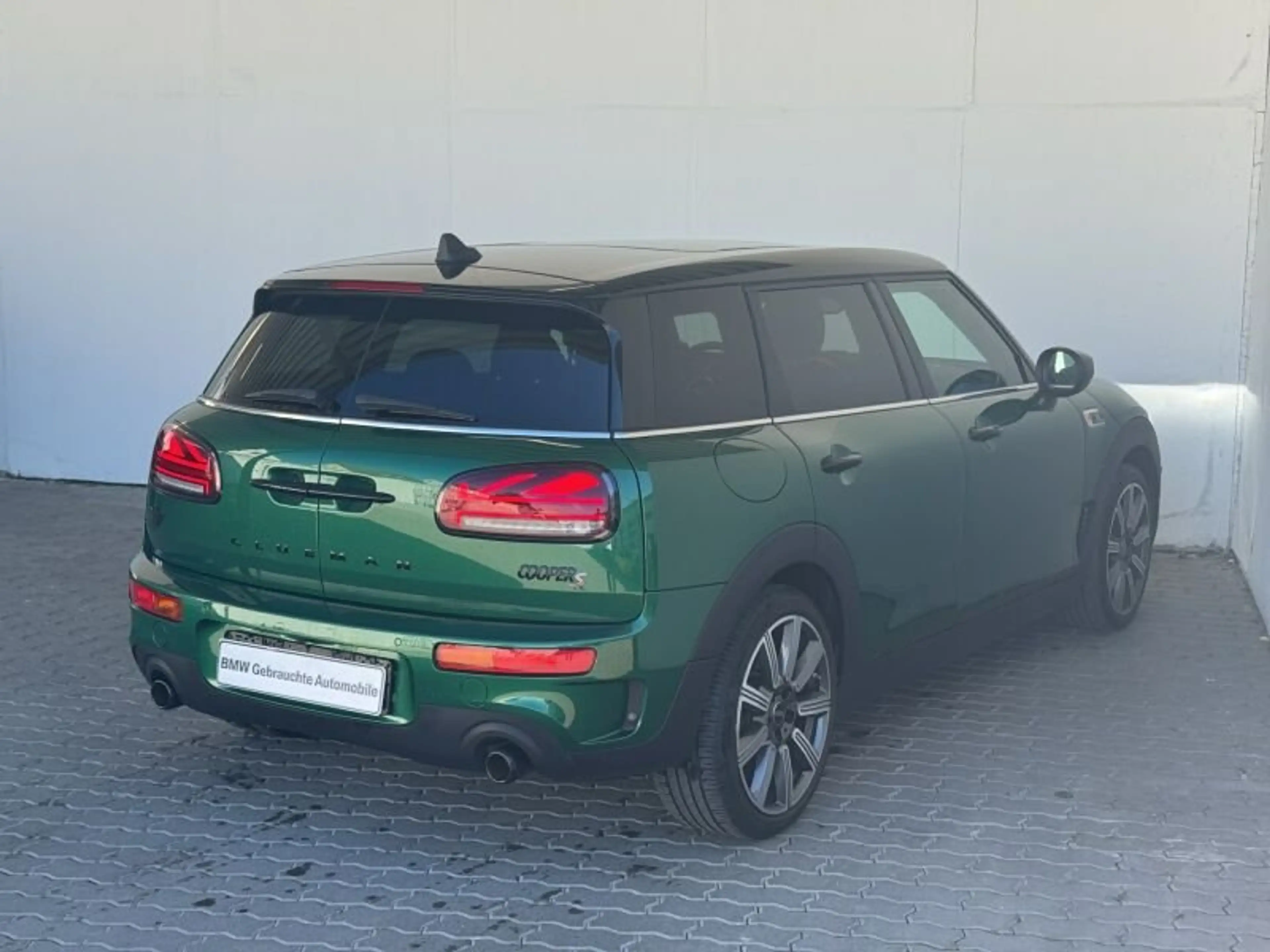 MINI Cooper S Clubman Navi.LED.HuD.ACC.RFK.Pano.KfZg — photo 4