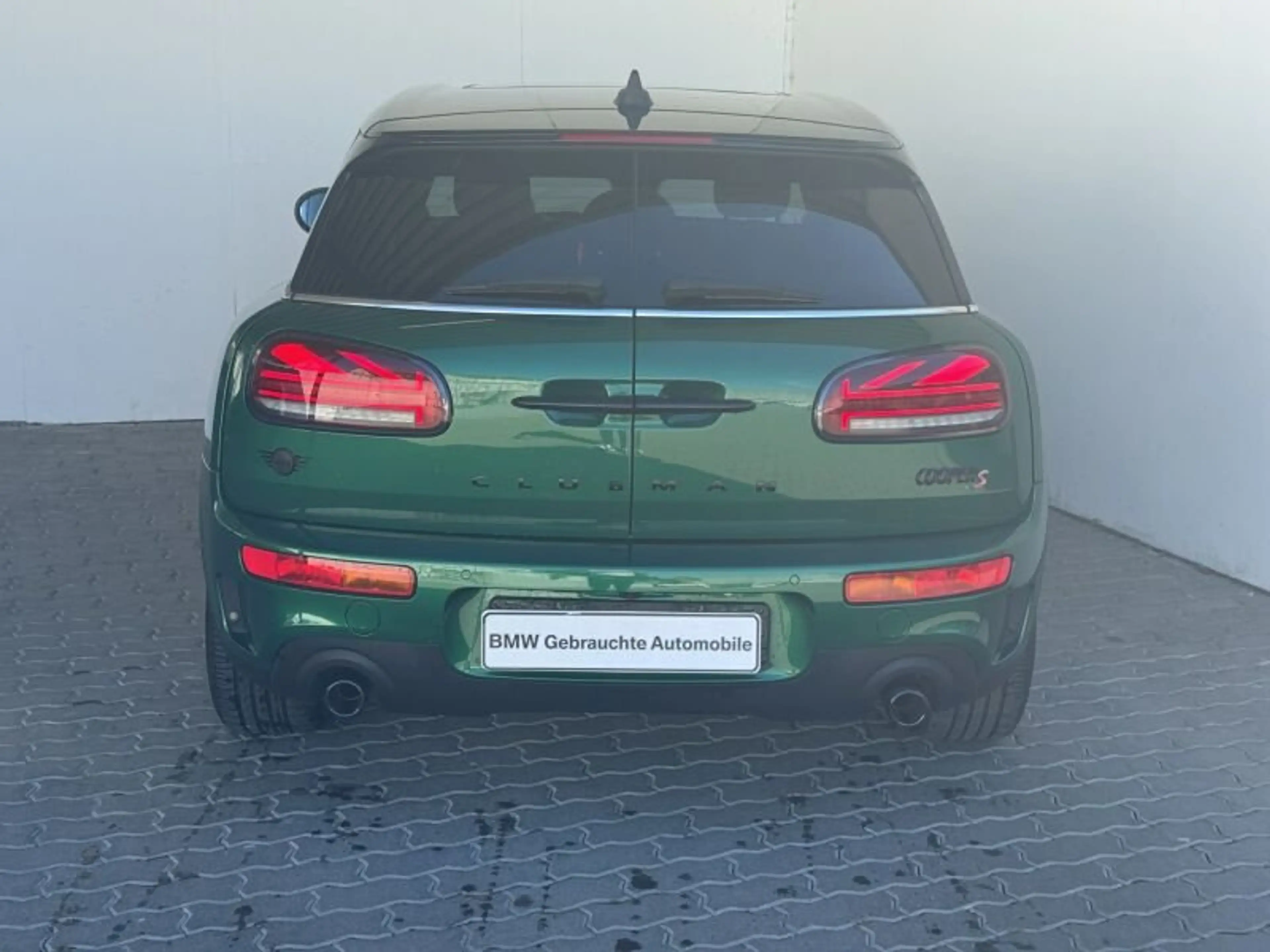 MINI Cooper S Clubman Navi.LED.HuD.ACC.RFK.Pano.KfZg — photo 3