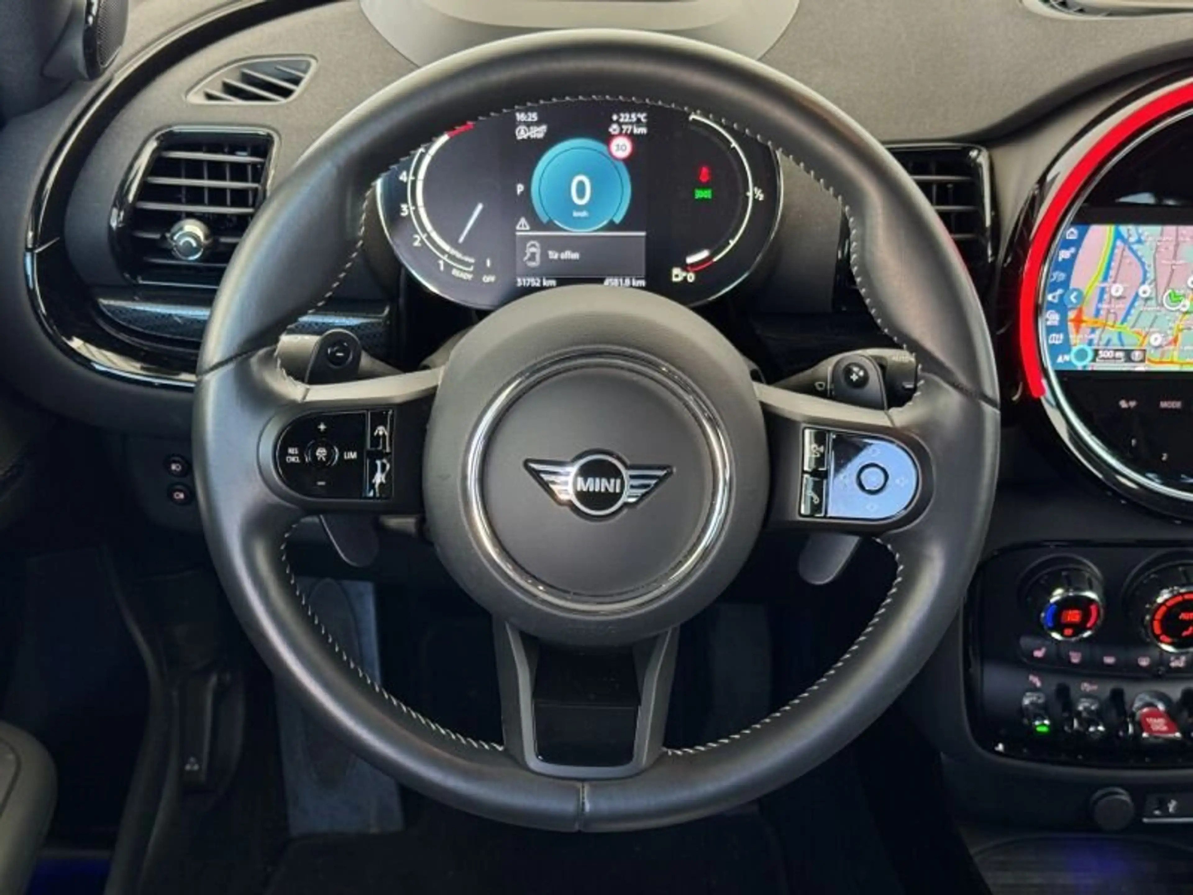 MINI Cooper S Clubman Navi.LED.HuD.ACC.RFK.Pano.KfZg — photo 5
