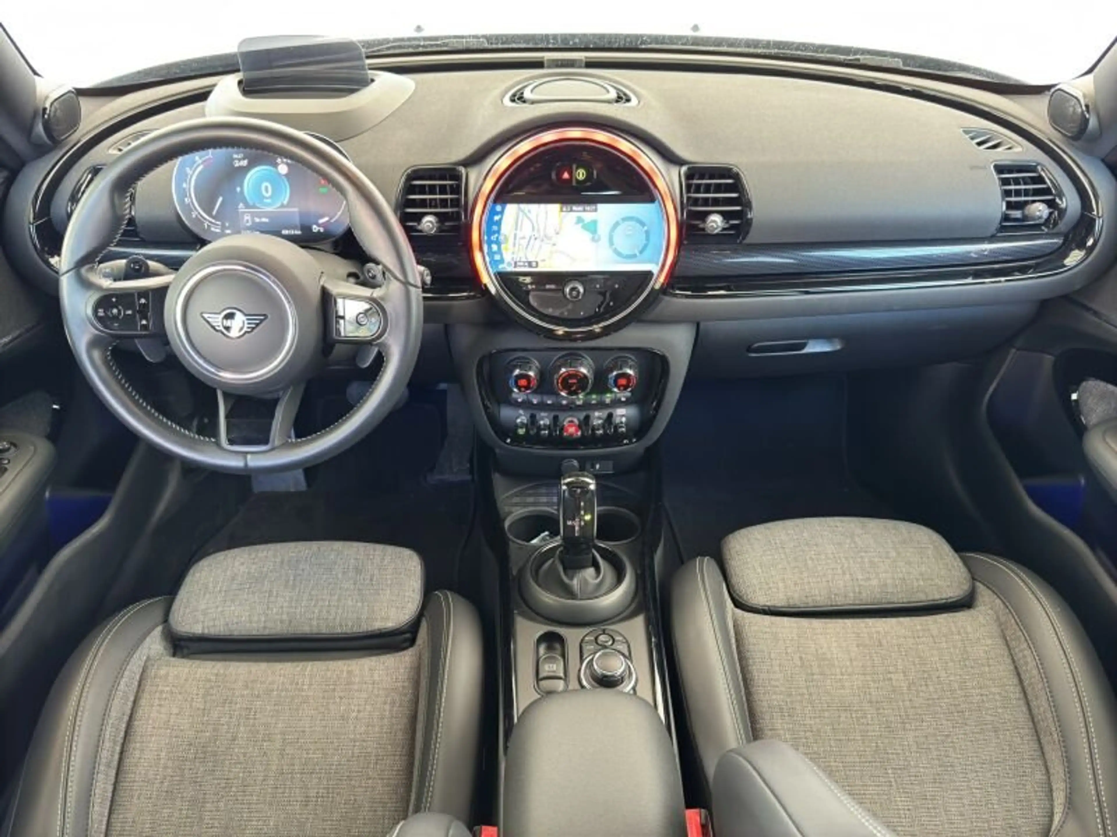 MINI Cooper S Clubman Navi.LED.HuD.ACC.RFK.Pano.KfZg — photo 7
