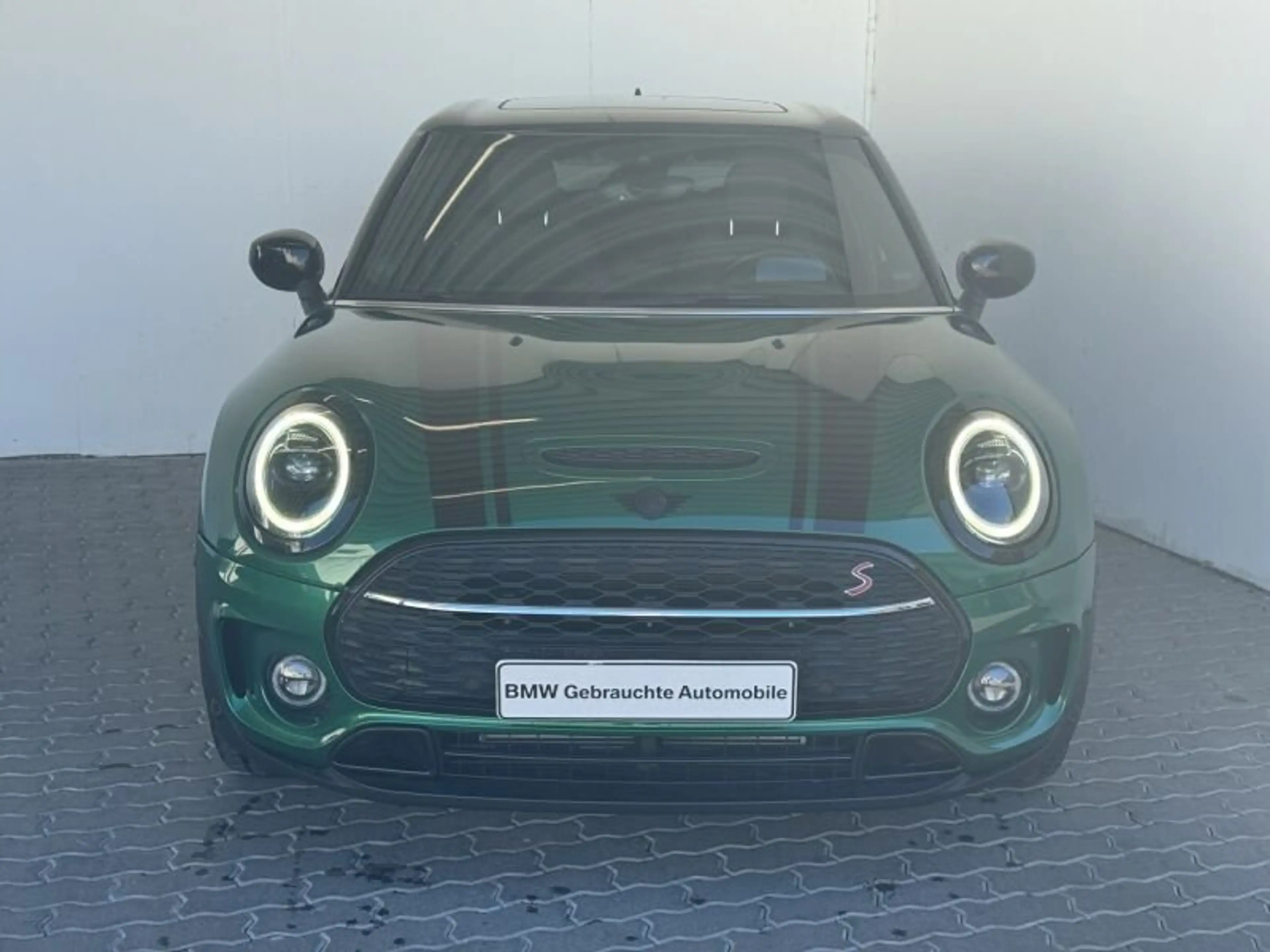 MINI Cooper S Clubman Navi.LED.HuD.ACC.RFK.Pano.KfZg — photo 2