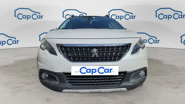 Peugeot 2008 view 5
