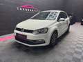 Volkswagen Polo 1.2 TSI 90 BMT Match Blanc - thumbnail 1