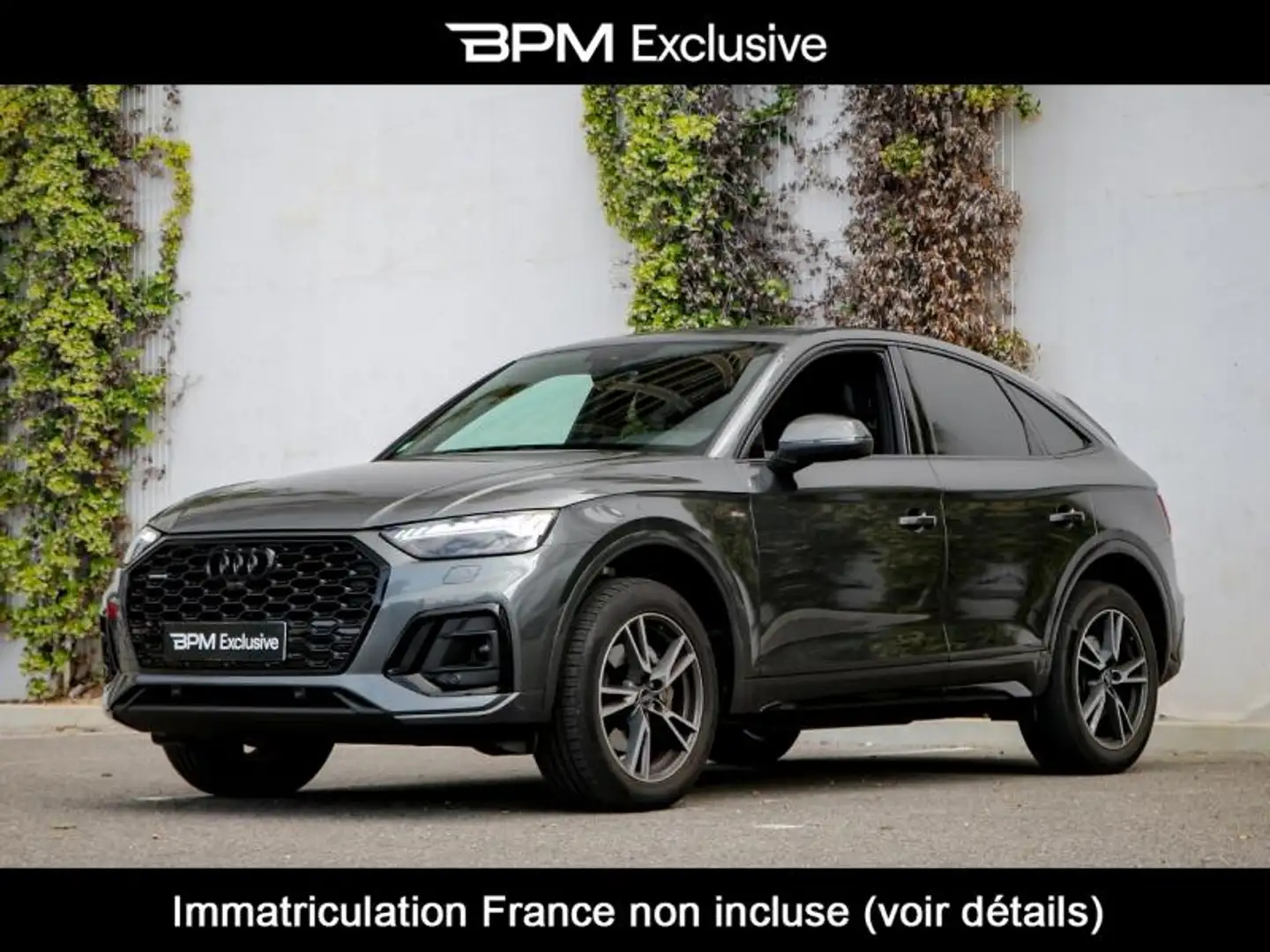 Audi Q5 40 TDI Mild Hybrid 204ch S line quattro S tronic 7 - 1