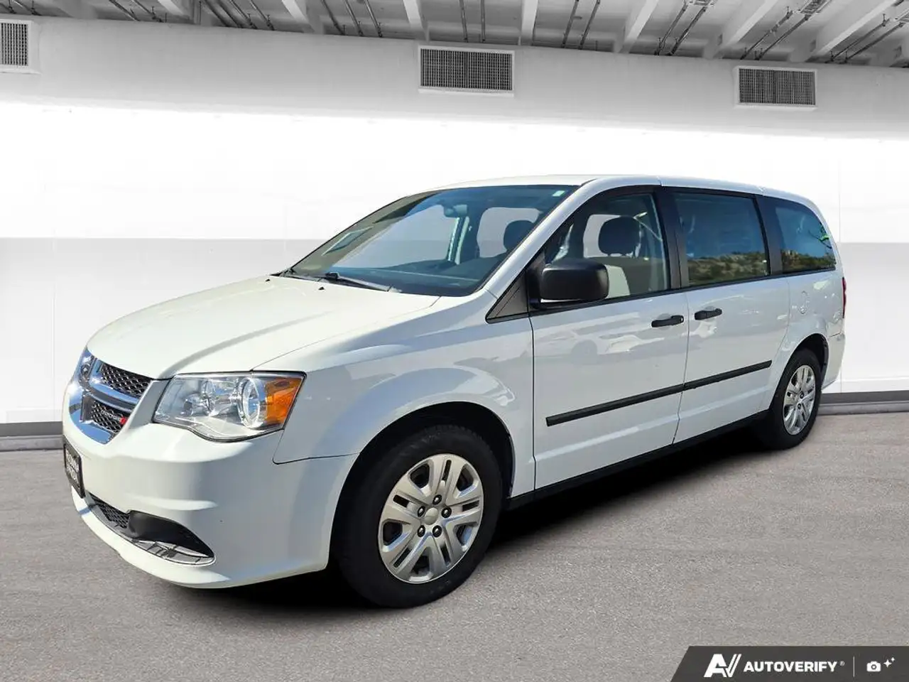 2016 Dodge Grand Caravan