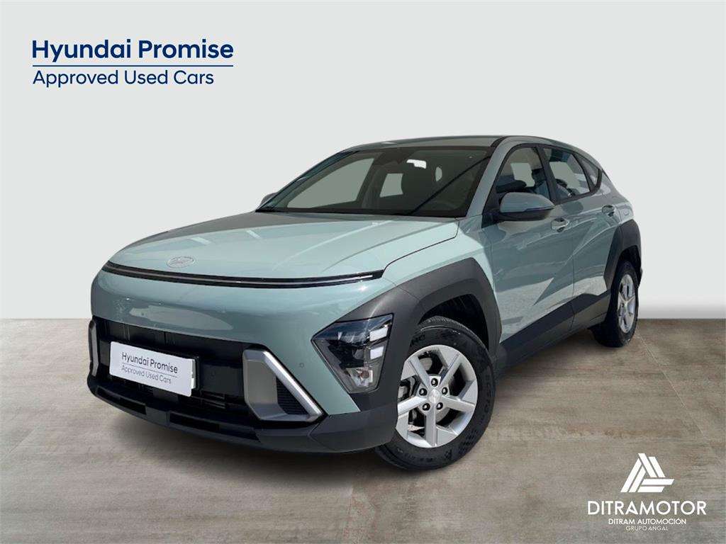 Hyundai KONA 1.0 TGDI Maxx 4x2 - foto 1