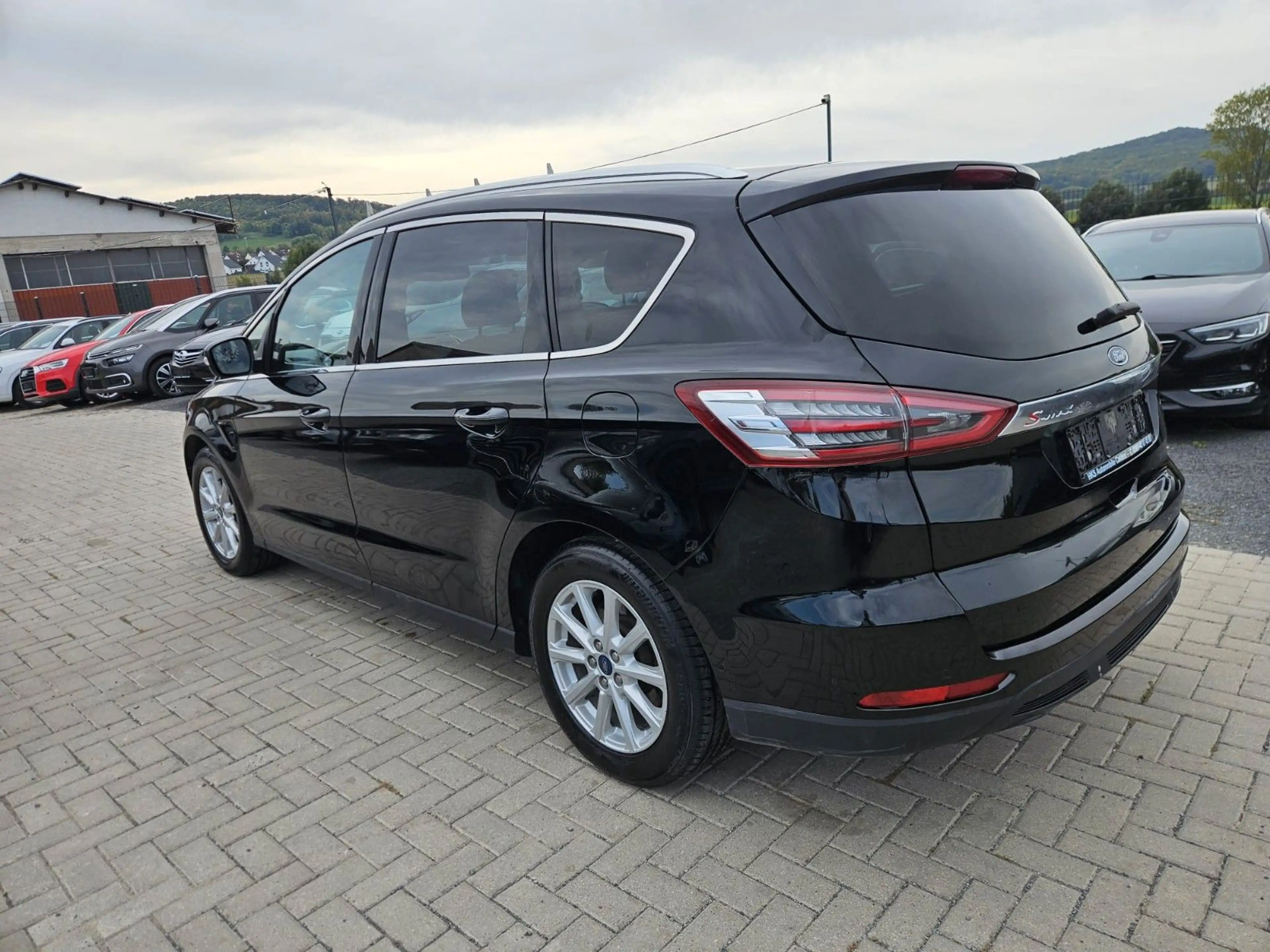 Ford S-Max S-MAX Titanium 7 Sitzer — photo 6