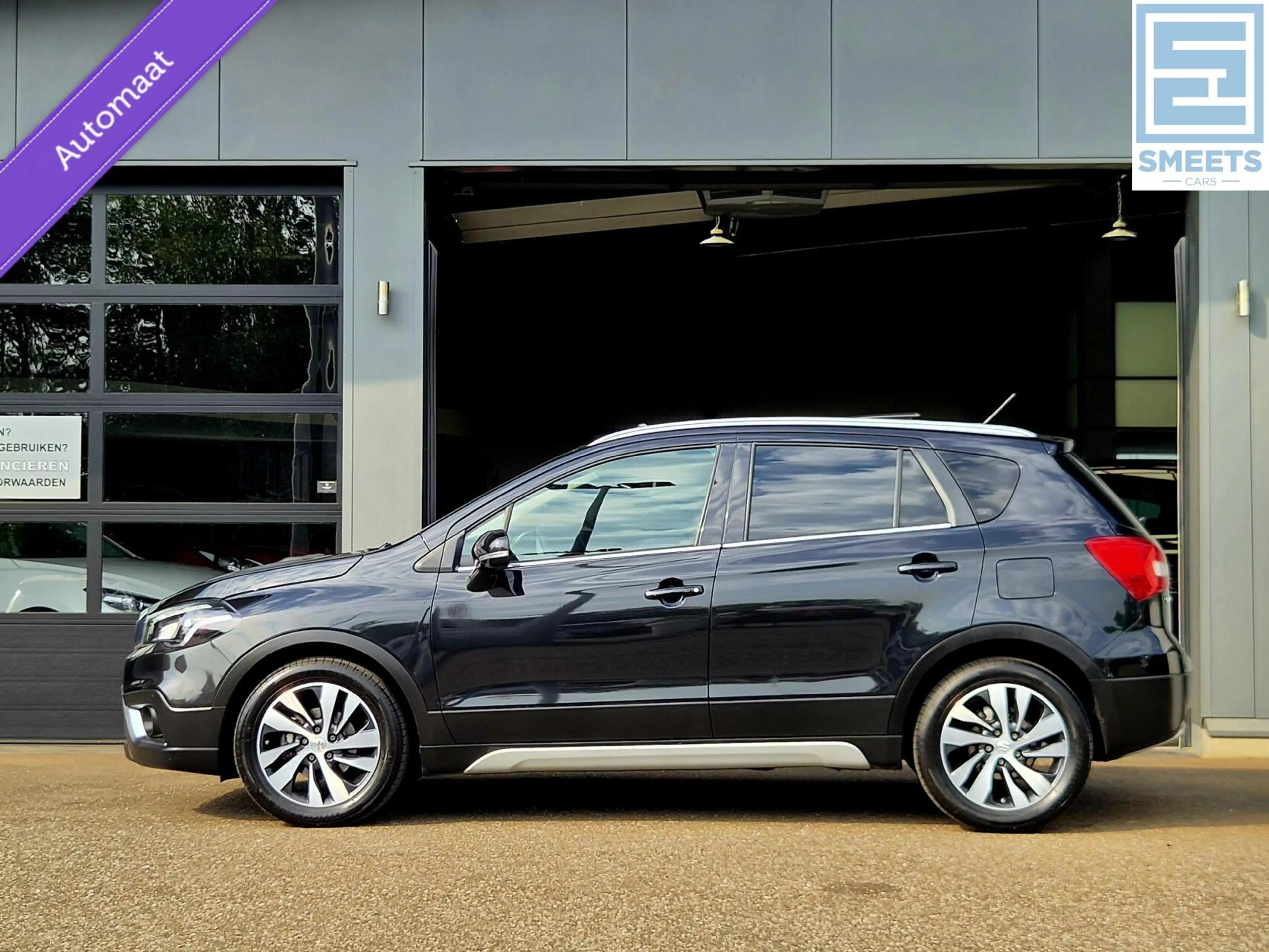 Suzuki S-Cross 1.4 140PK High Executive Automaat |Leer|Pano — photo 3