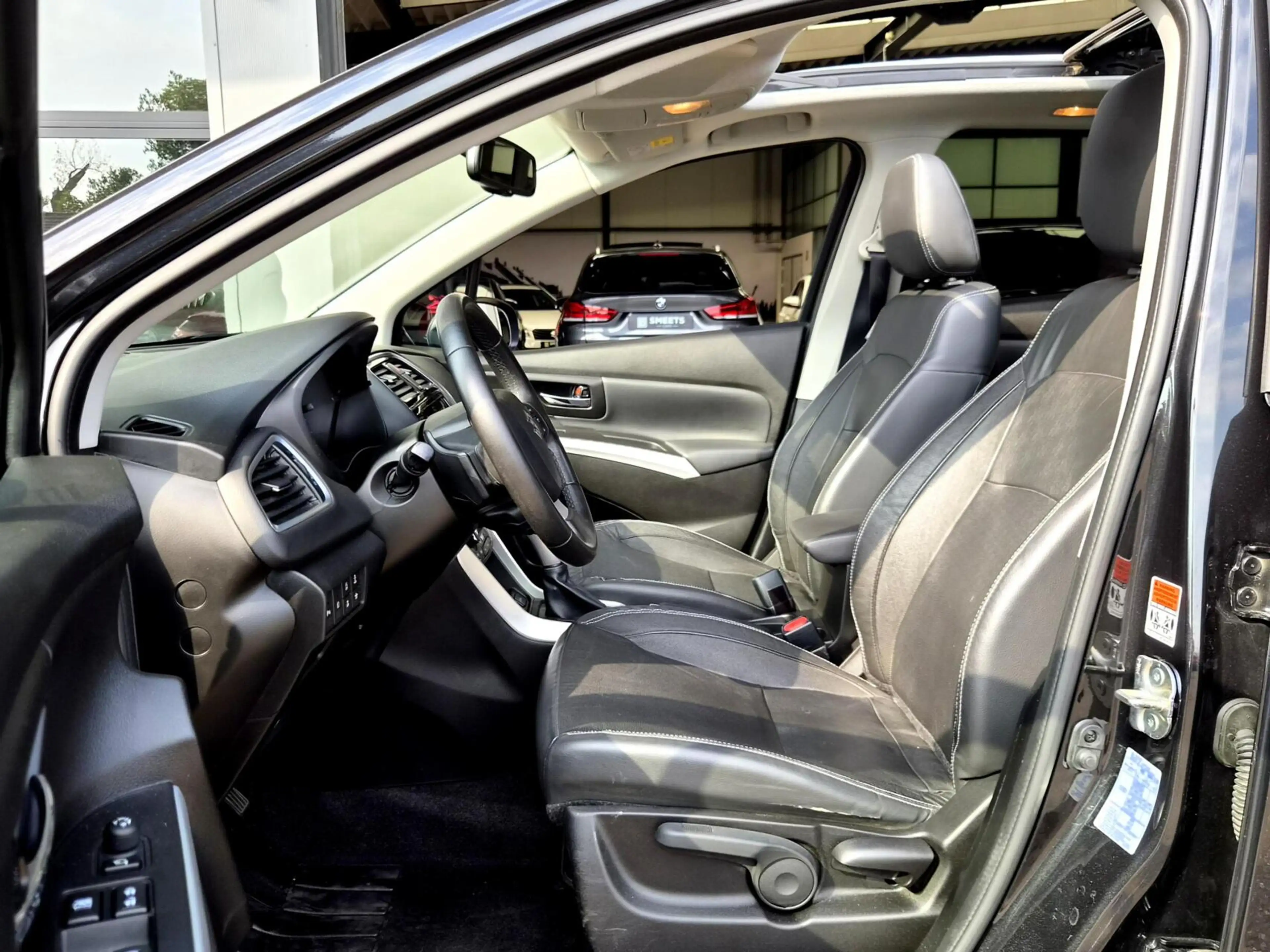 Suzuki S-Cross 1.4 140PK High Executive Automaat |Leer|Pano — photo 4