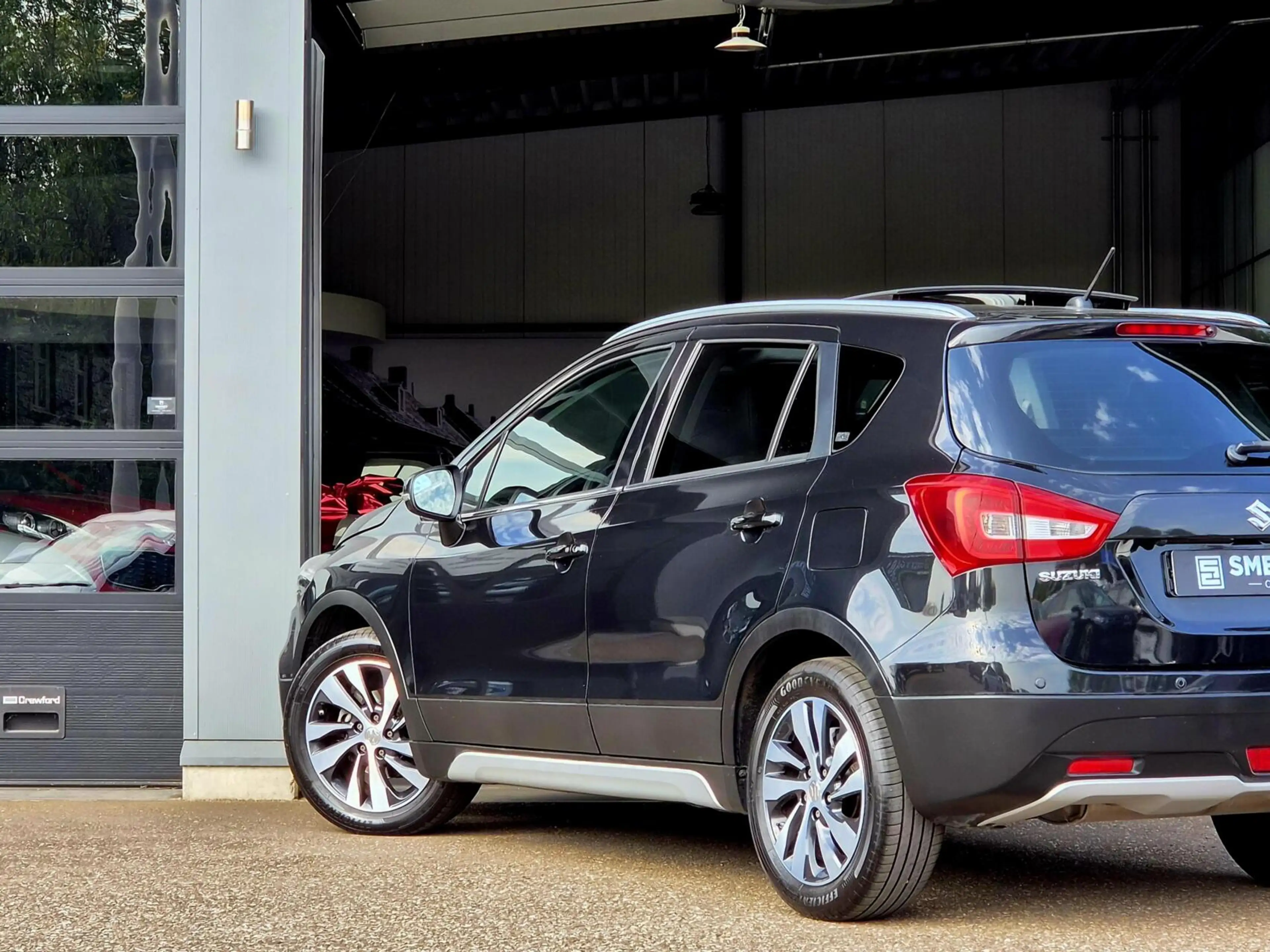 Suzuki S-Cross 1.4 140PK High Executive Automaat |Leer|Pano — photo 8