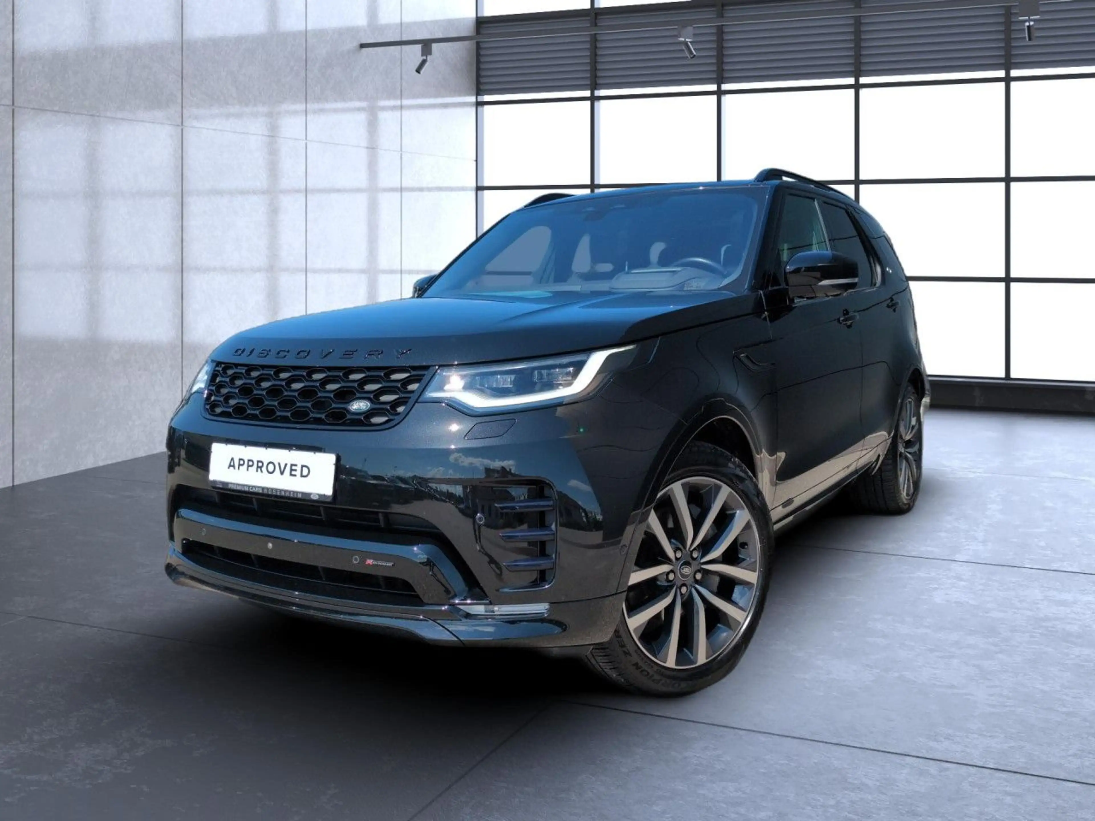 Land Rover Discovery R-Dynamic SE D250 AWD Bluetooth Navi LED