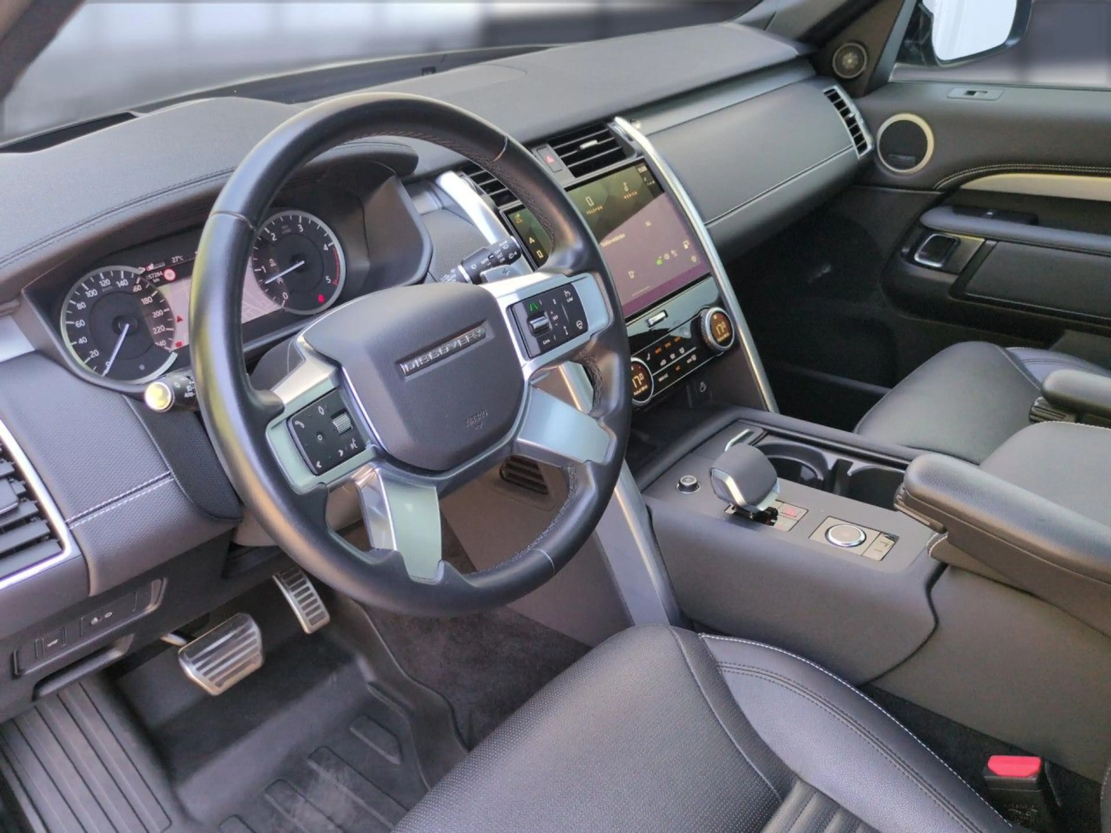 Land Rover Discovery R-Dynamic SE D250 AWD Bluetooth Navi LED — photo 6