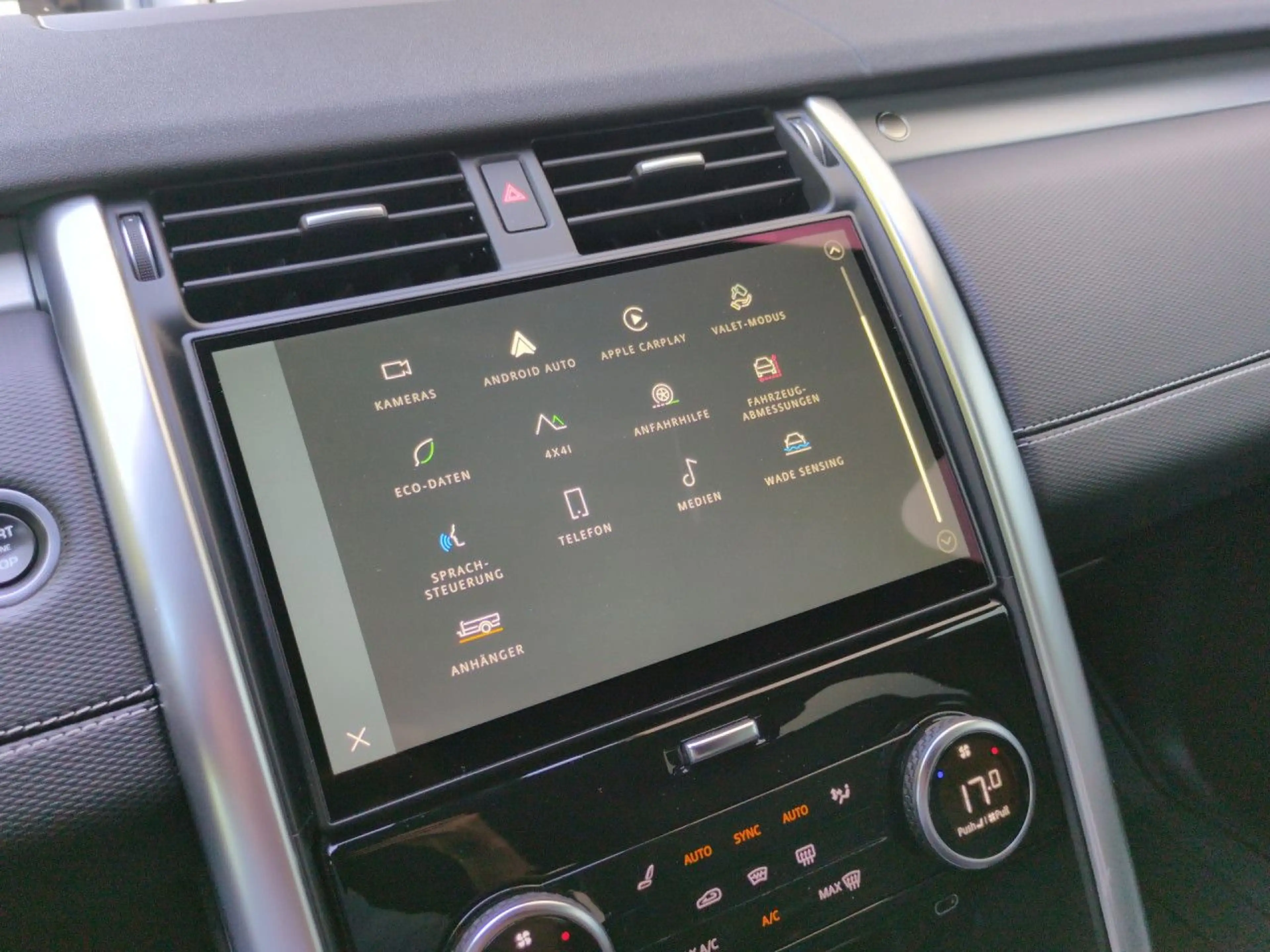 Land Rover Discovery R-Dynamic SE D250 AWD Bluetooth Navi LED — photo 14