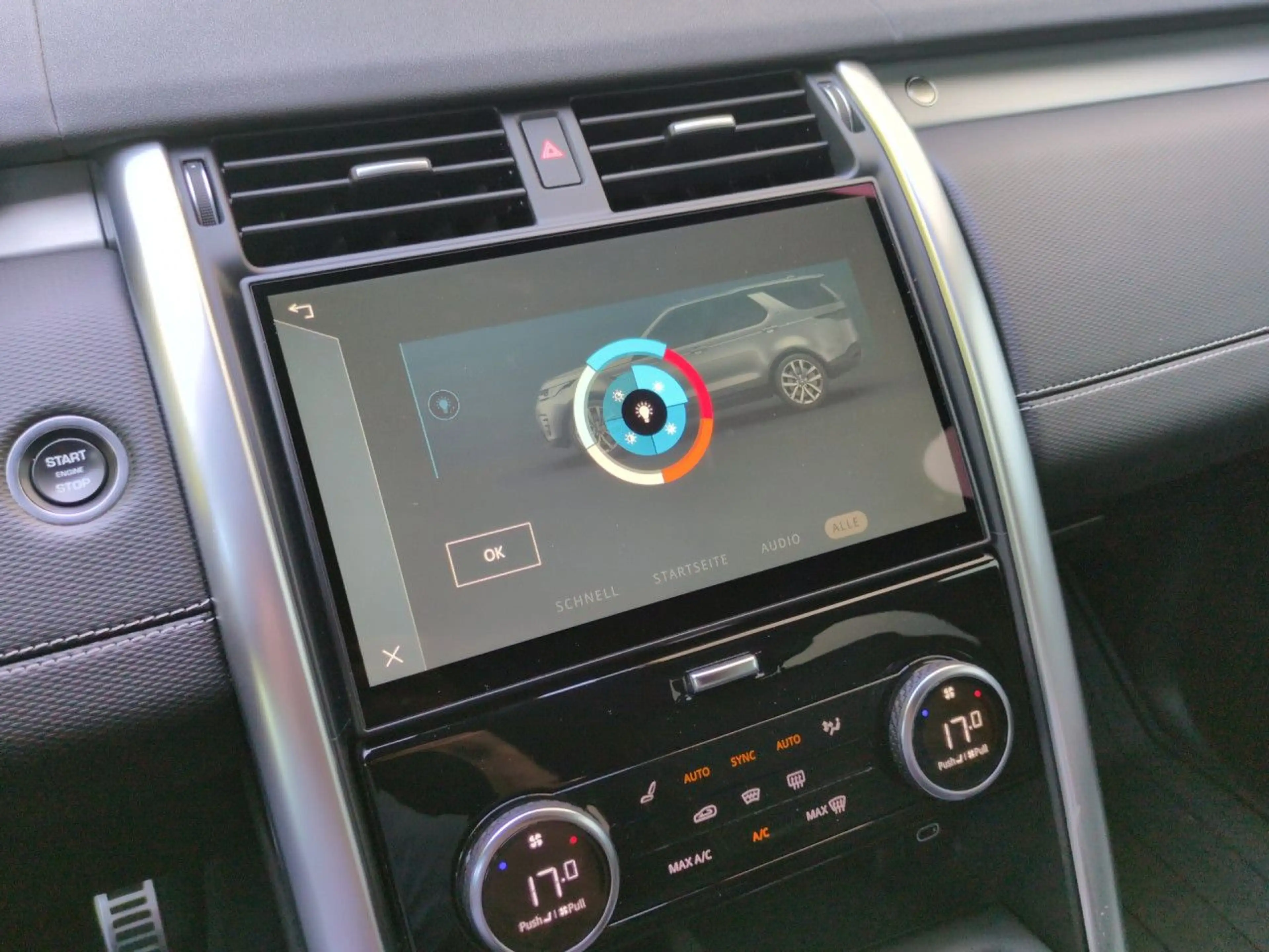 Land Rover Discovery R-Dynamic SE D250 AWD Bluetooth Navi LED — photo 15
