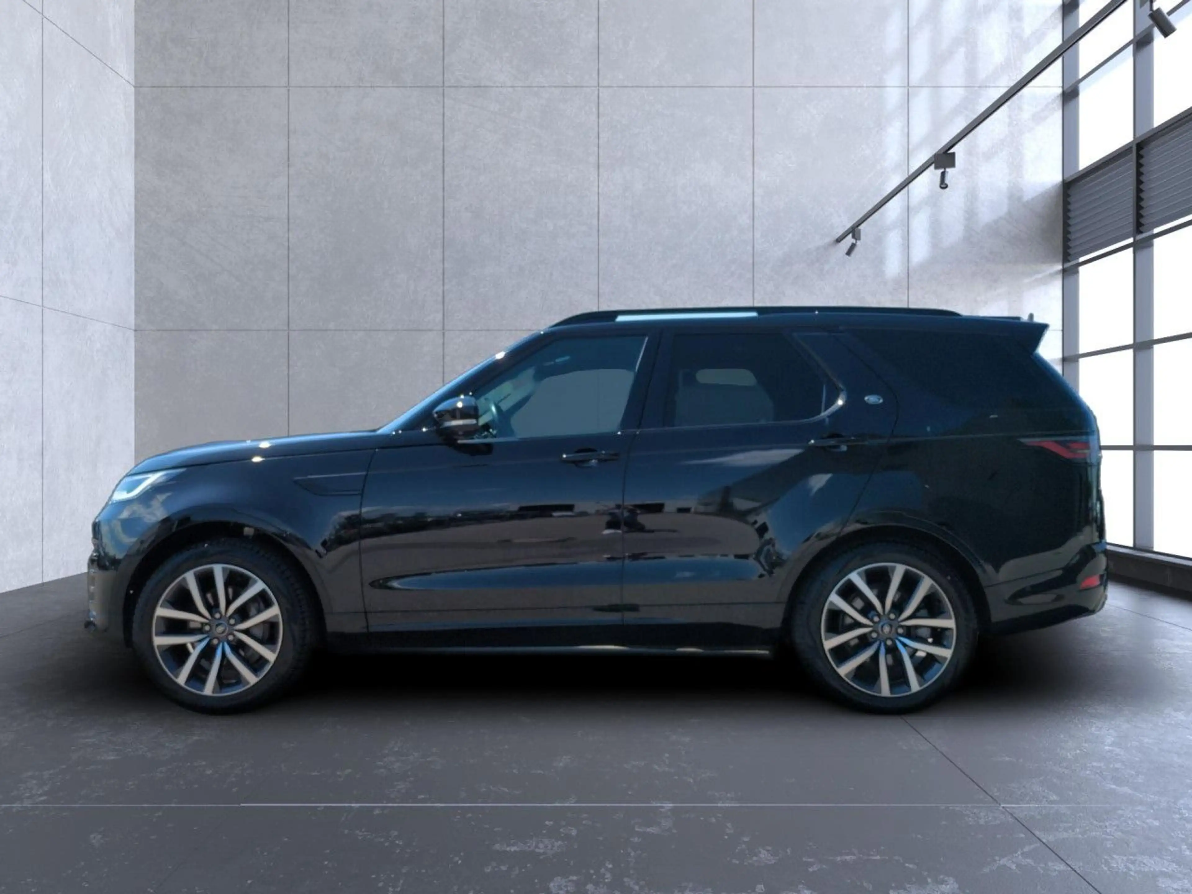Land Rover Discovery R-Dynamic SE D250 AWD Bluetooth Navi LED — photo 2