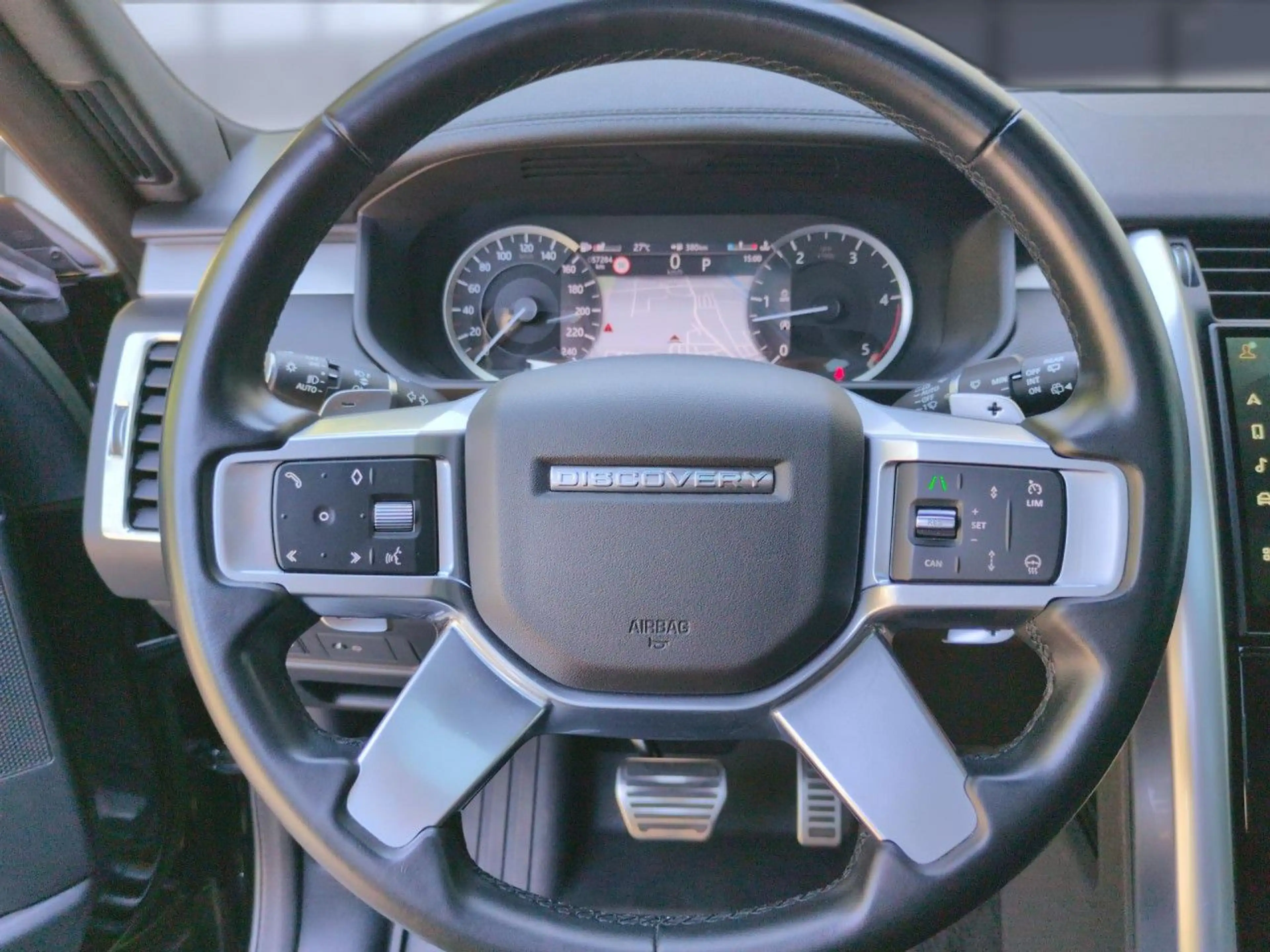 Land Rover Discovery R-Dynamic SE D250 AWD Bluetooth Navi LED — photo 7