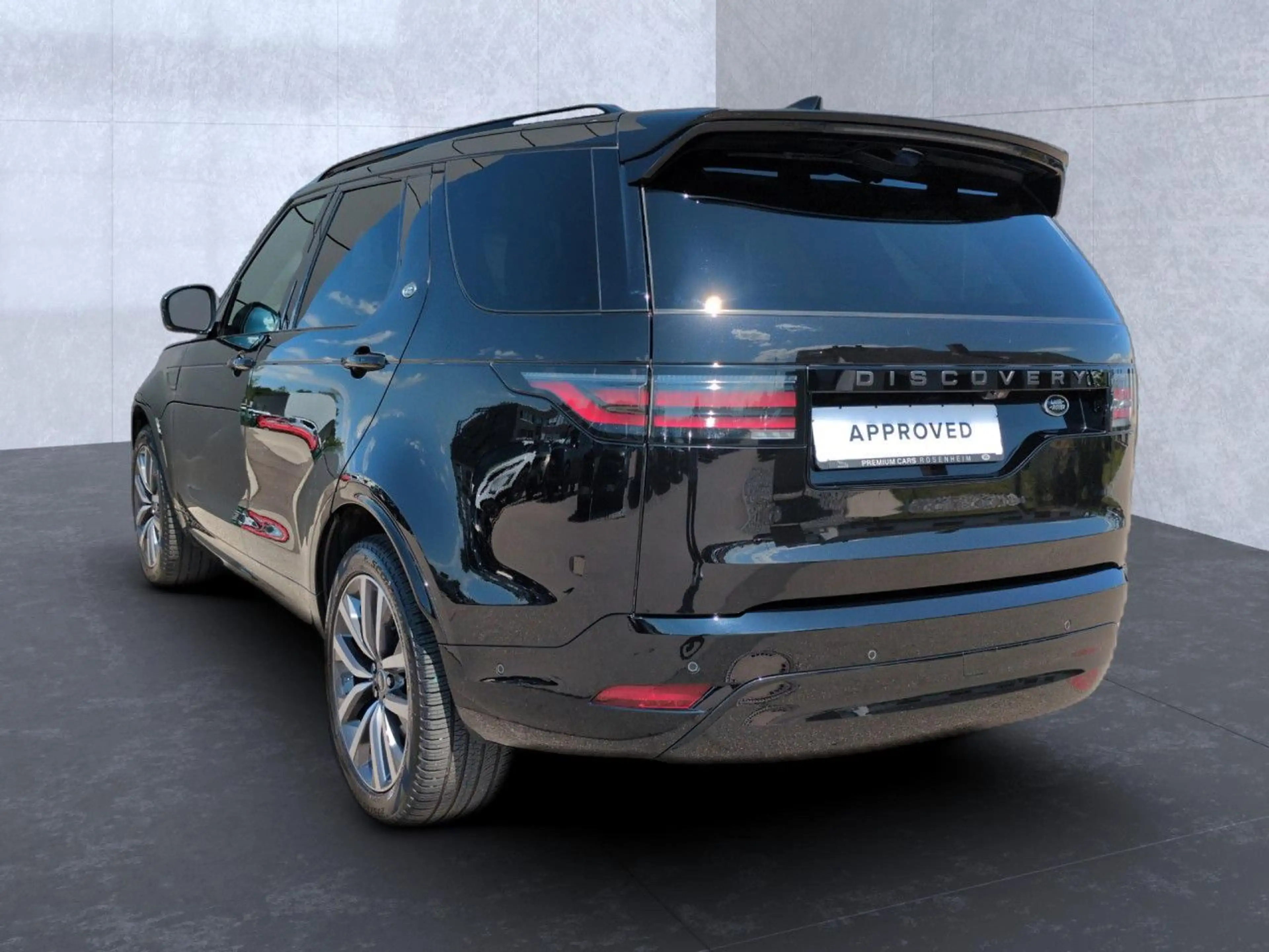 Land Rover Discovery R-Dynamic SE D250 AWD Bluetooth Navi LED — photo 3