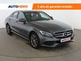 Mercedes-Benz C 180 Avantgarde Gris - thumbnail 8