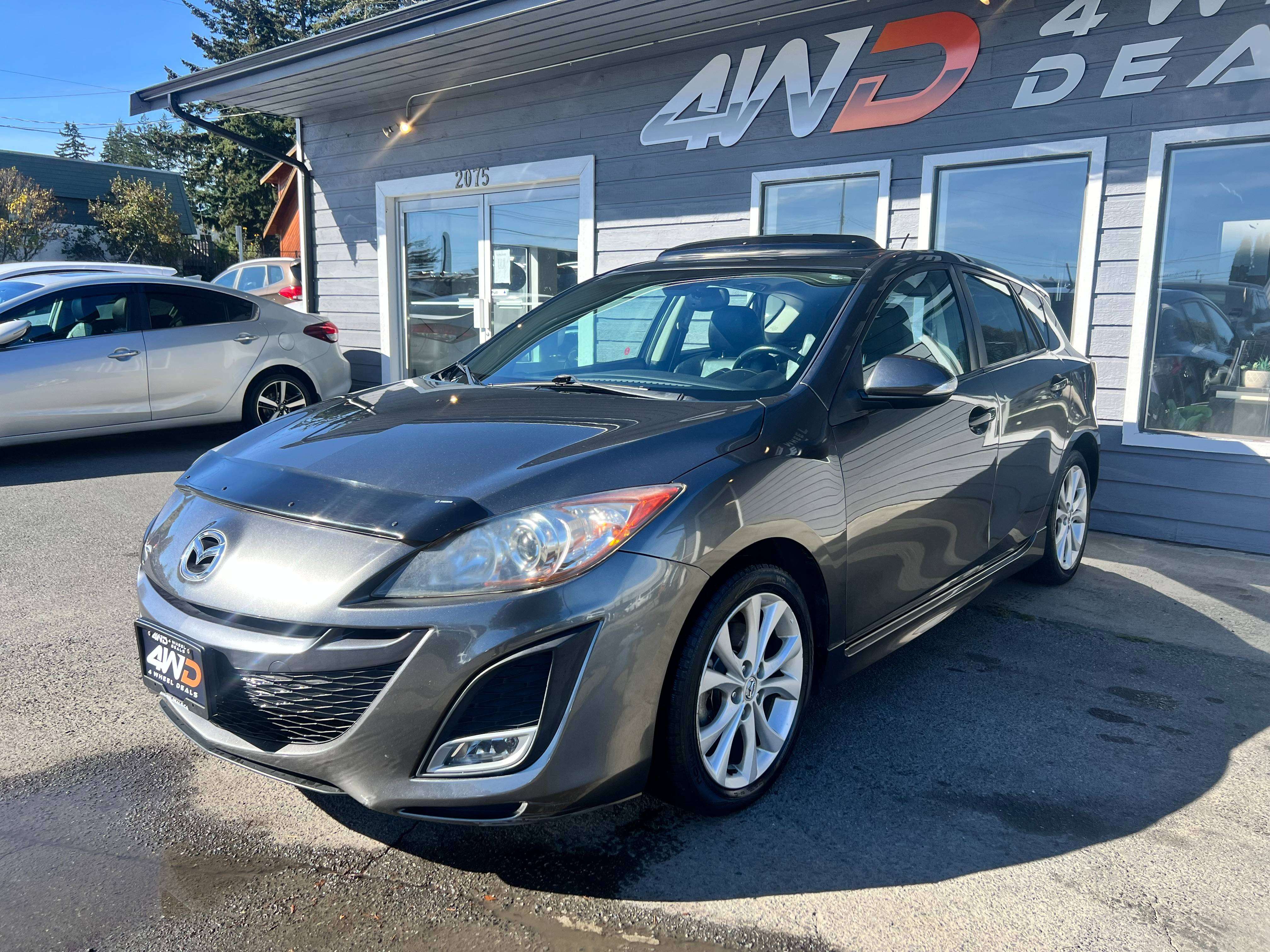 2010 Mazda Mazda3 Sport