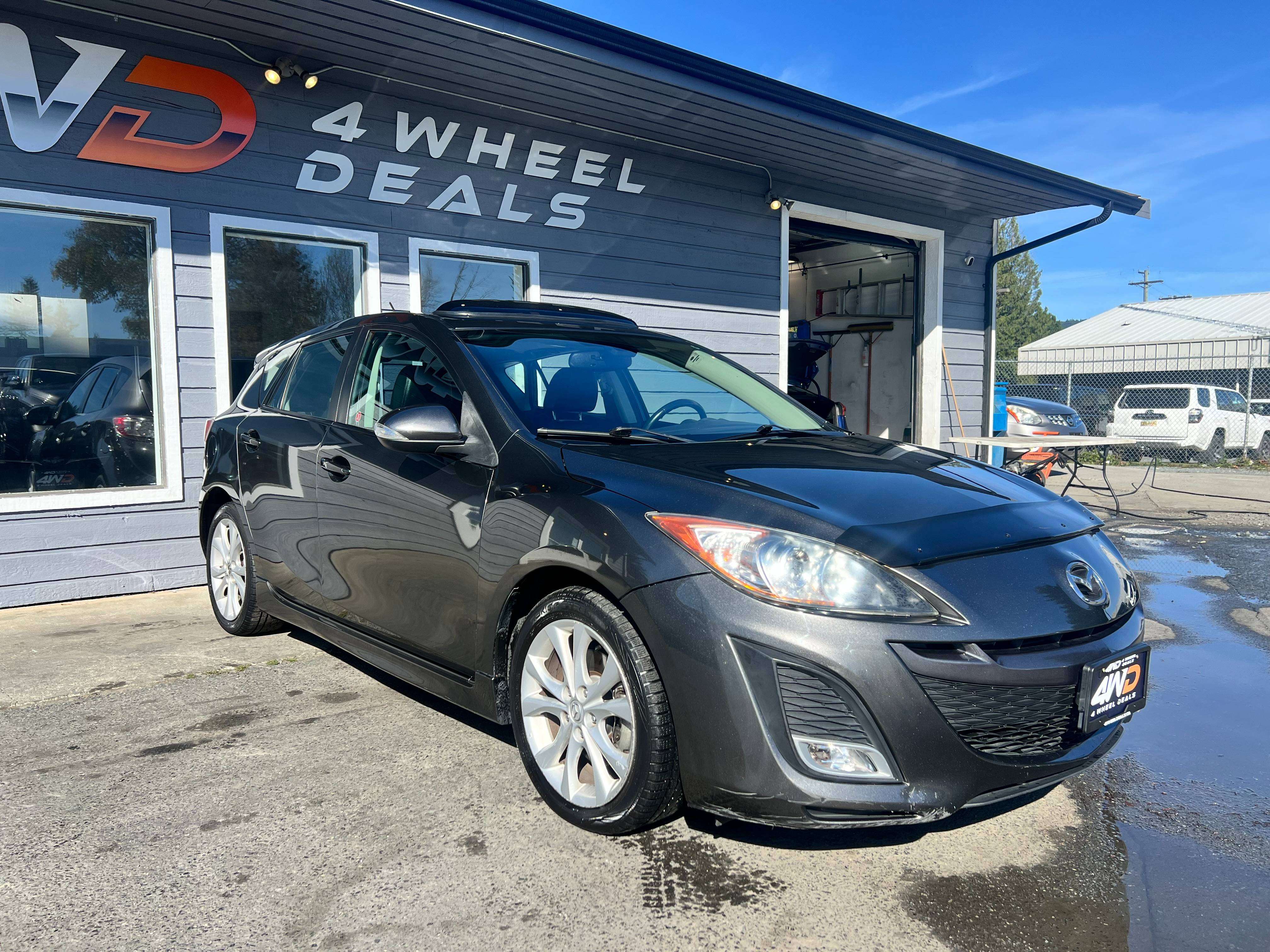 2010 Mazda Mazda3 Sport