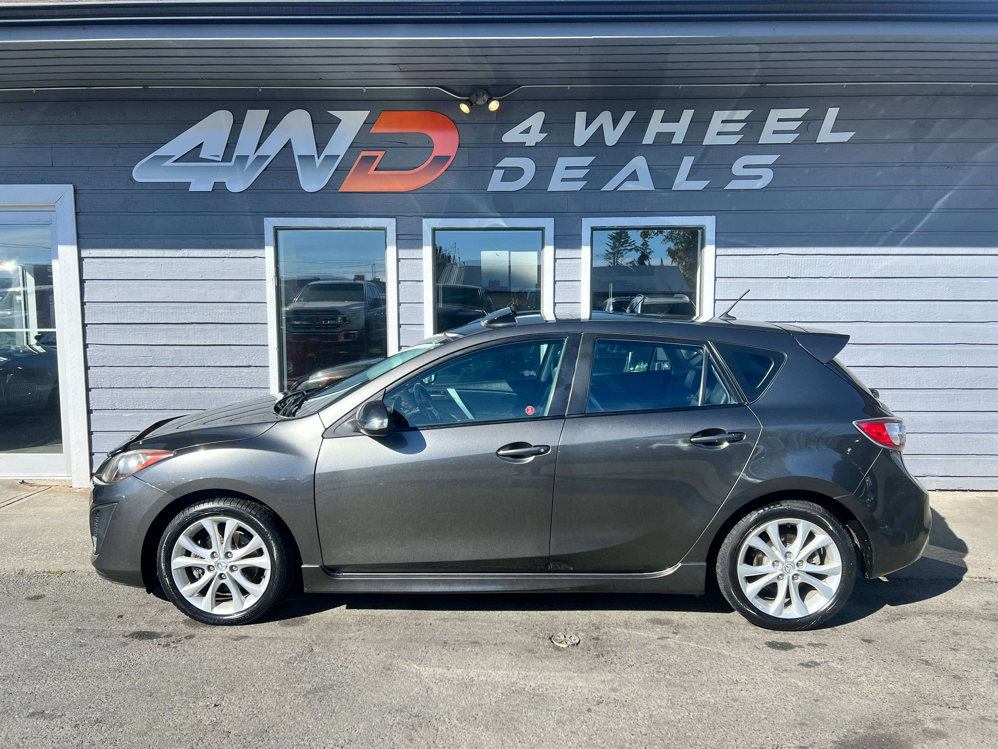 2010 Mazda Mazda3 Sport