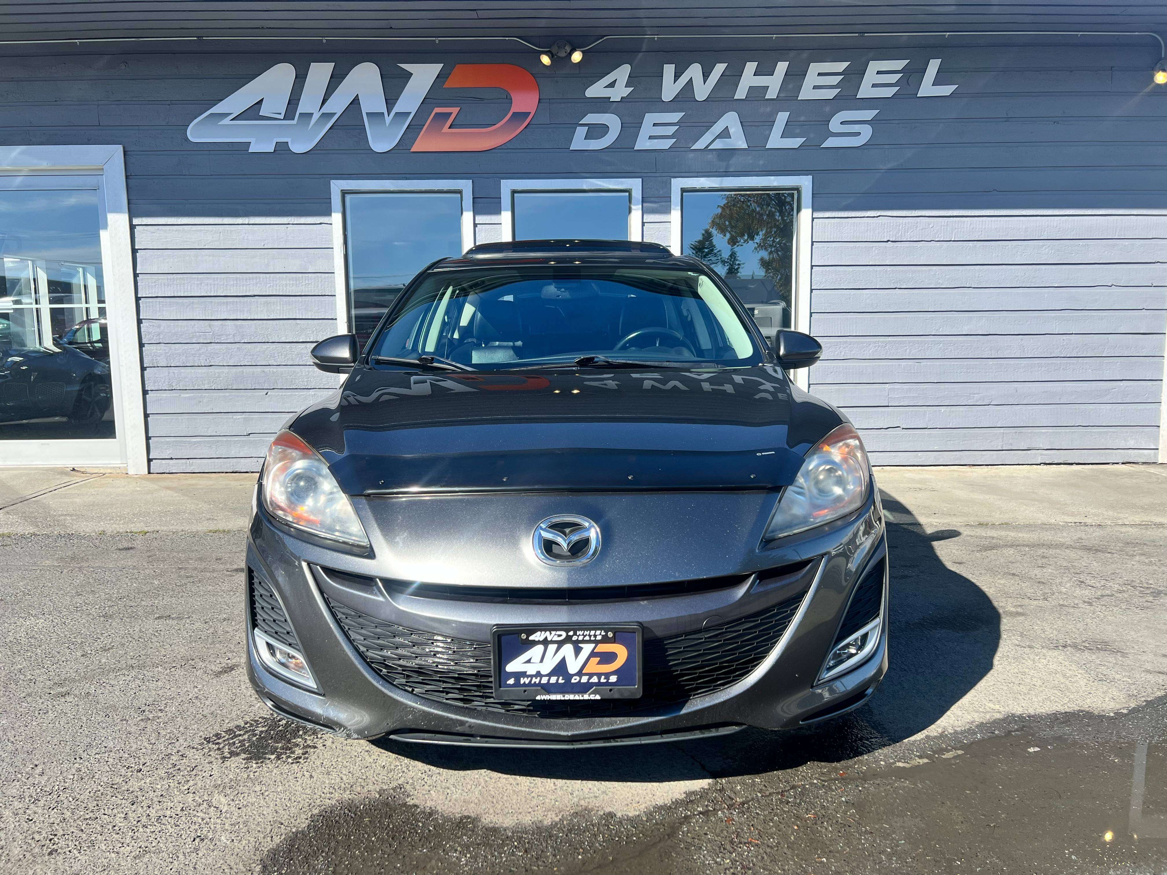 2010 Mazda Mazda3 Sport