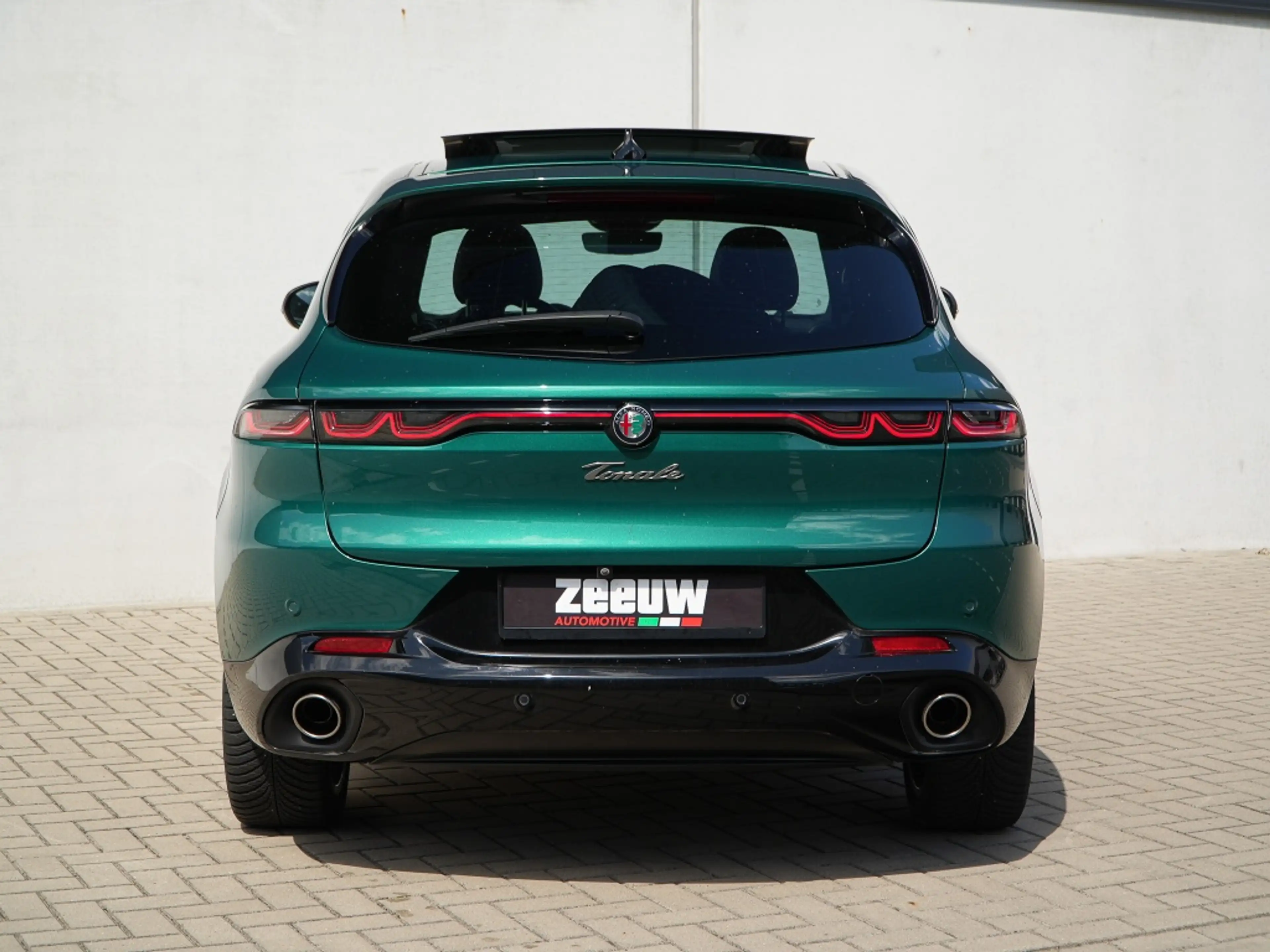 Alfa Romeo Tonale 1.3T PHEV 280 PK Veloce | Schuifdak | Harman | Led — photo 15