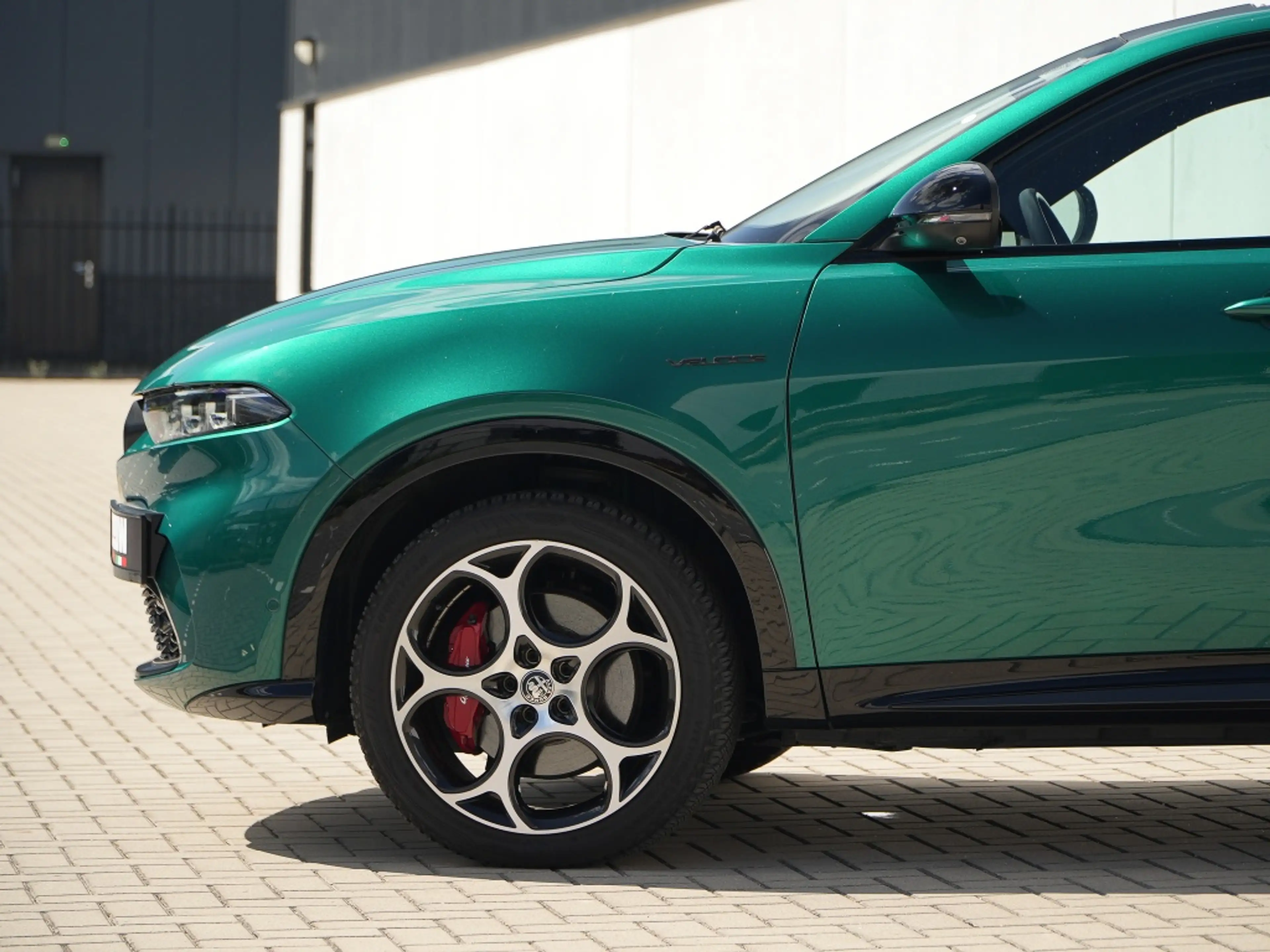 Alfa Romeo Tonale 1.3T PHEV 280 PK Veloce | Schuifdak | Harman | Led — photo 11