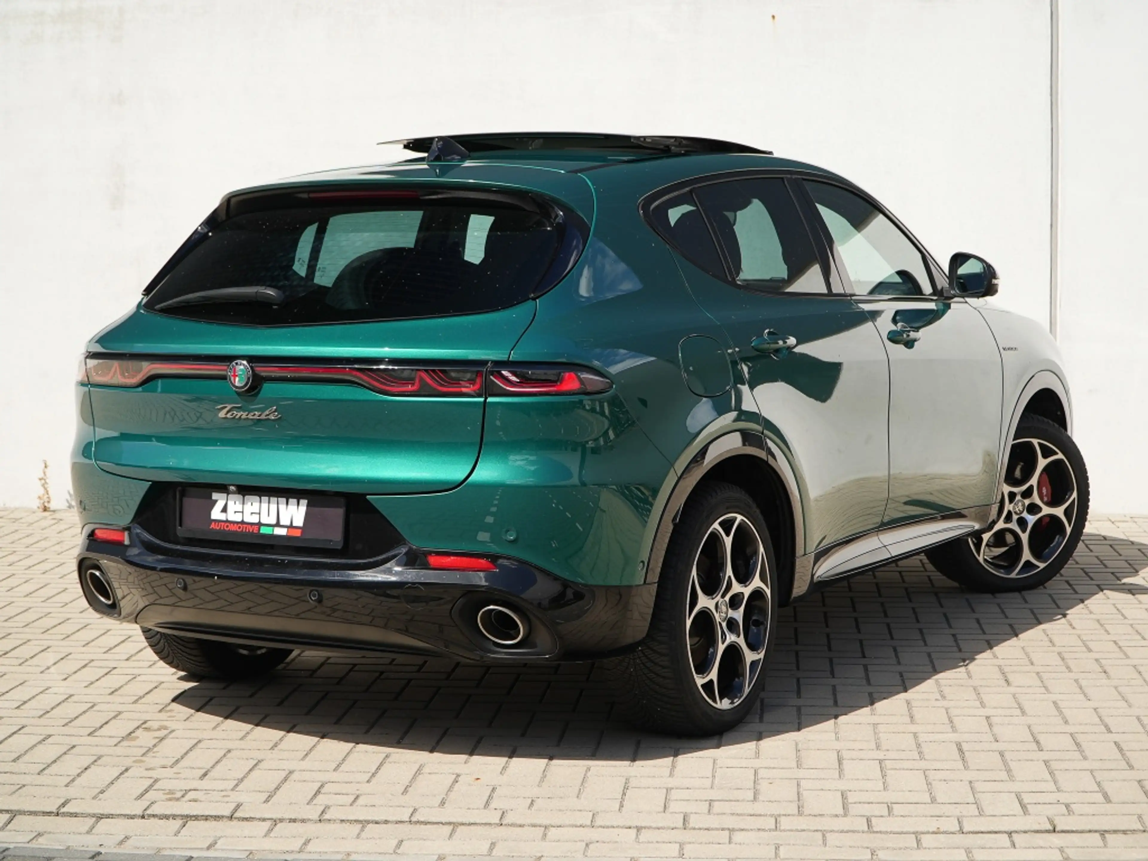Alfa Romeo Tonale 1.3T PHEV 280 PK Veloce | Schuifdak | Harman | Led — photo 13