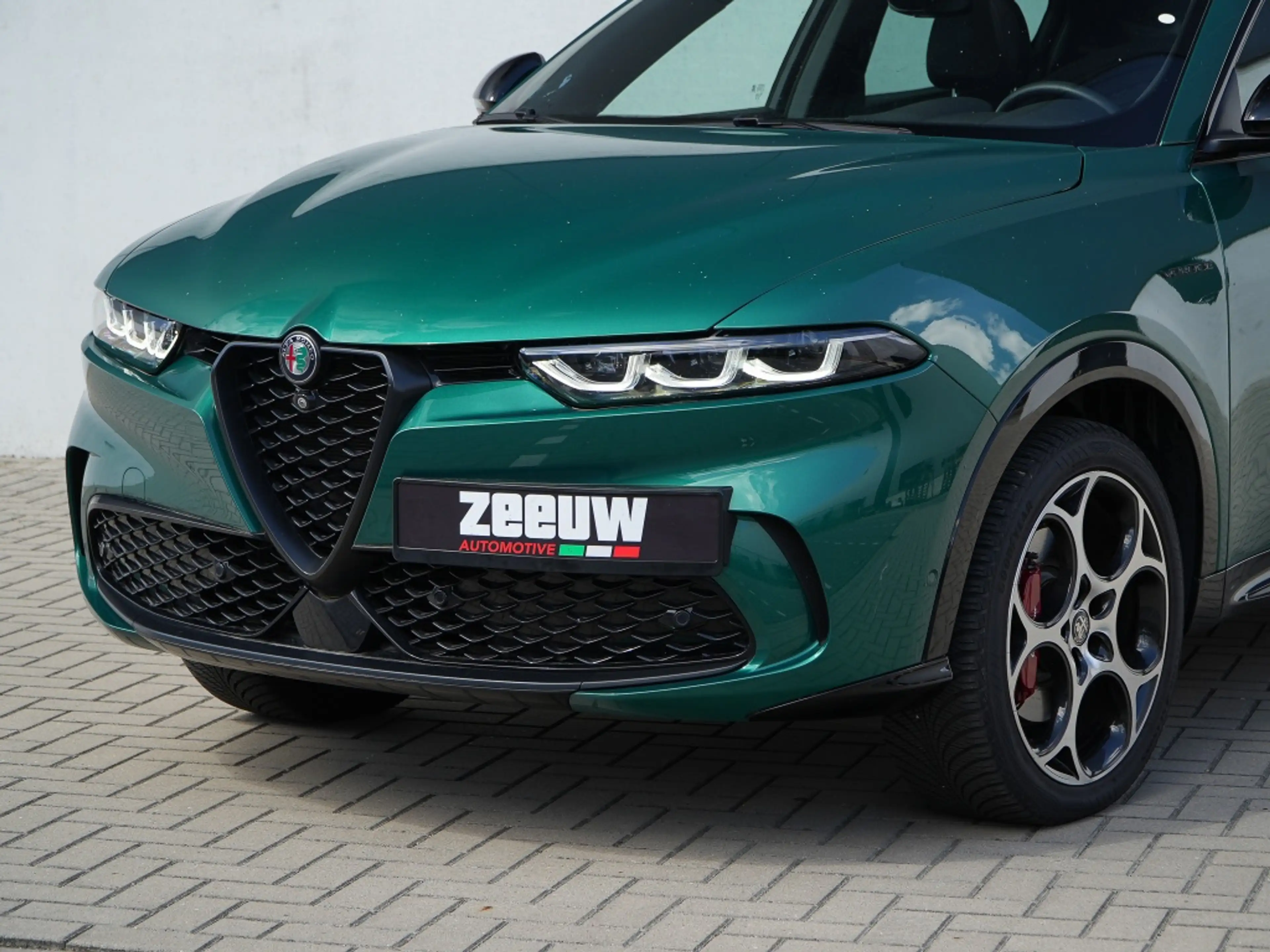Alfa Romeo Tonale 1.3T PHEV 280 PK Veloce | Schuifdak | Harman | Led — photo 7