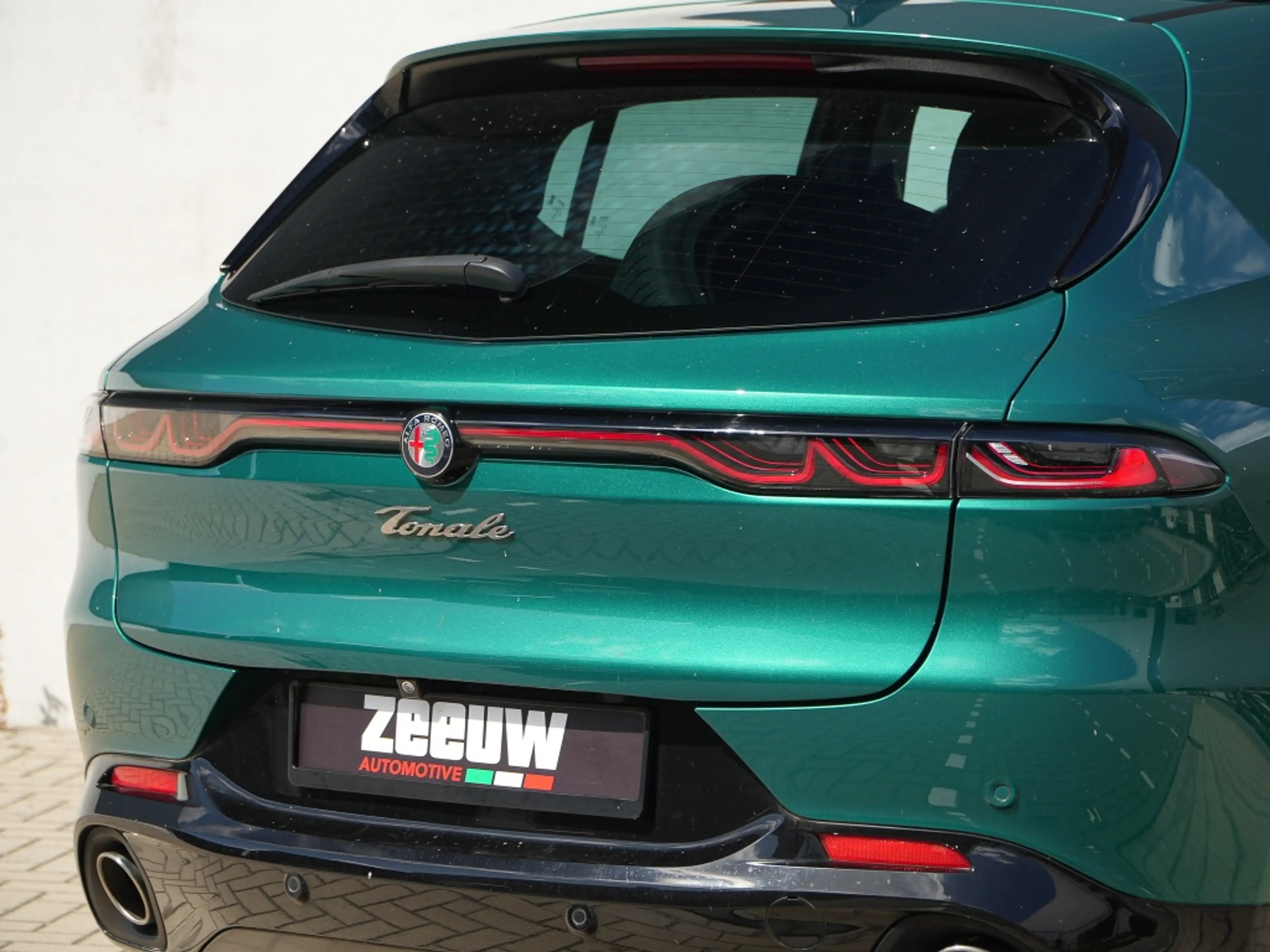 Alfa Romeo Tonale 1.3T PHEV 280 PK Veloce | Schuifdak | Harman | Led — photo 14