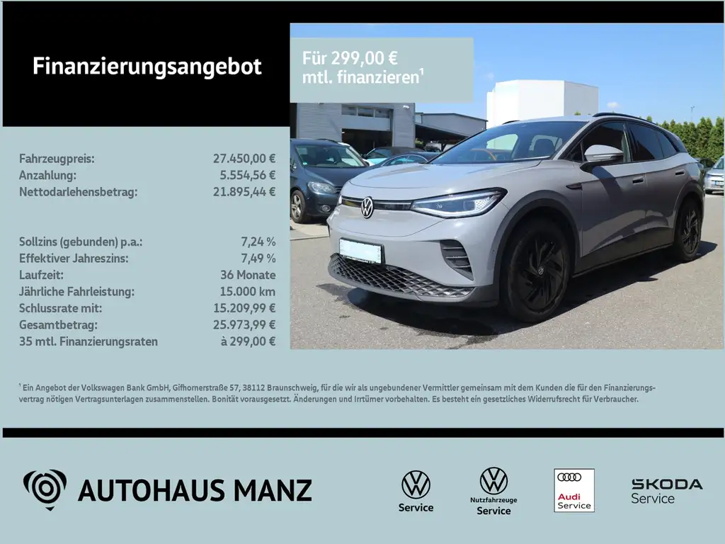 Volkswagen ID.4