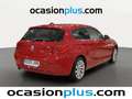 BMW 118 118d Rojo - thumbnail 4