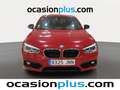 BMW 118 118d Rojo - thumbnail 11