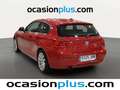 BMW 118 118d Rojo - thumbnail 3
