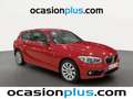 BMW 118 118d Rojo - thumbnail 2