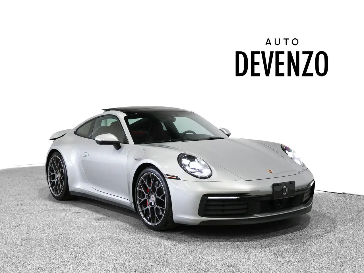 2020 Porsche 911