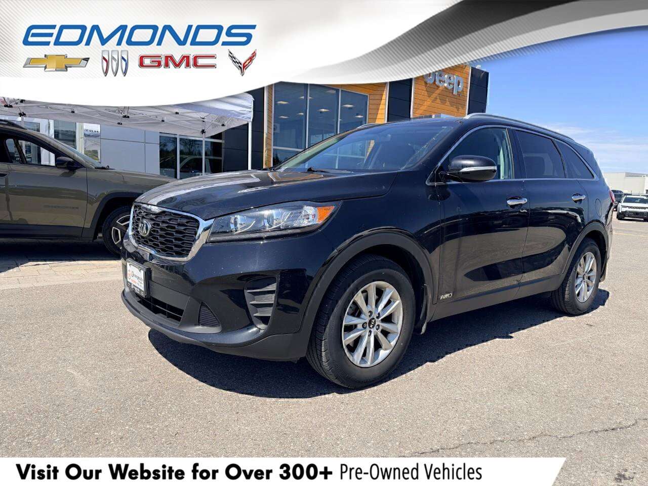 2019 Kia Sorento LX AWD