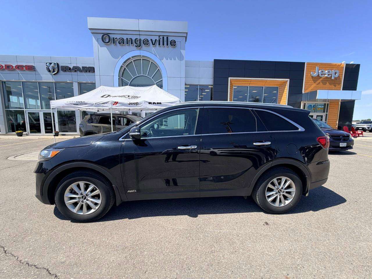2019 Kia Sorento LX AWD — снимка 1