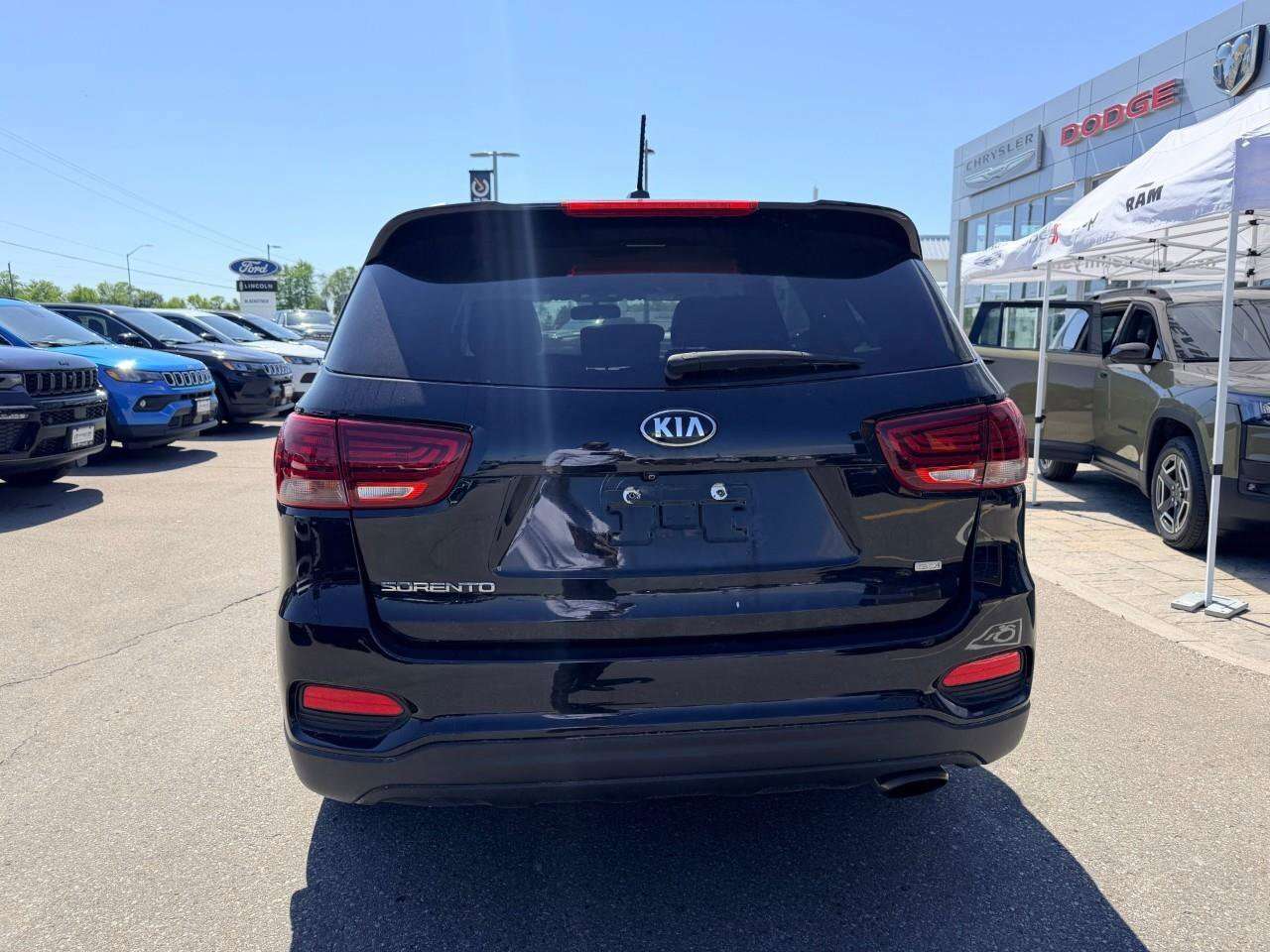 2019 Kia Sorento LX AWD — снимка 1