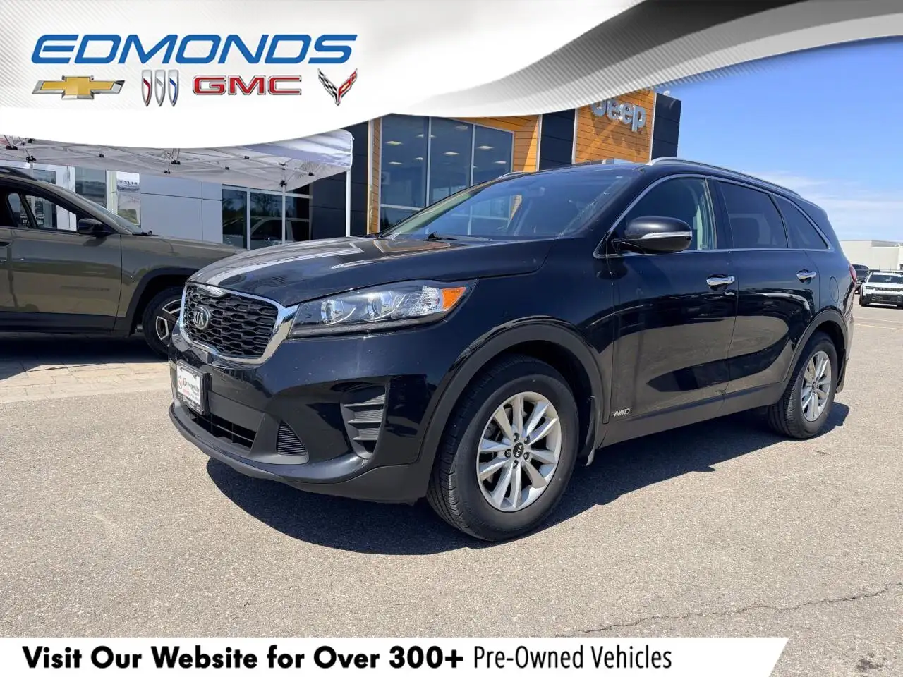 2019 Kia Sorento