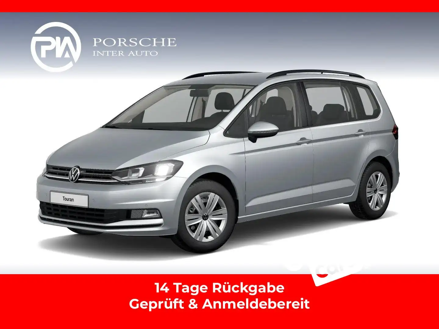 Volkswagen Touran 2.0 TDI BMT - 1